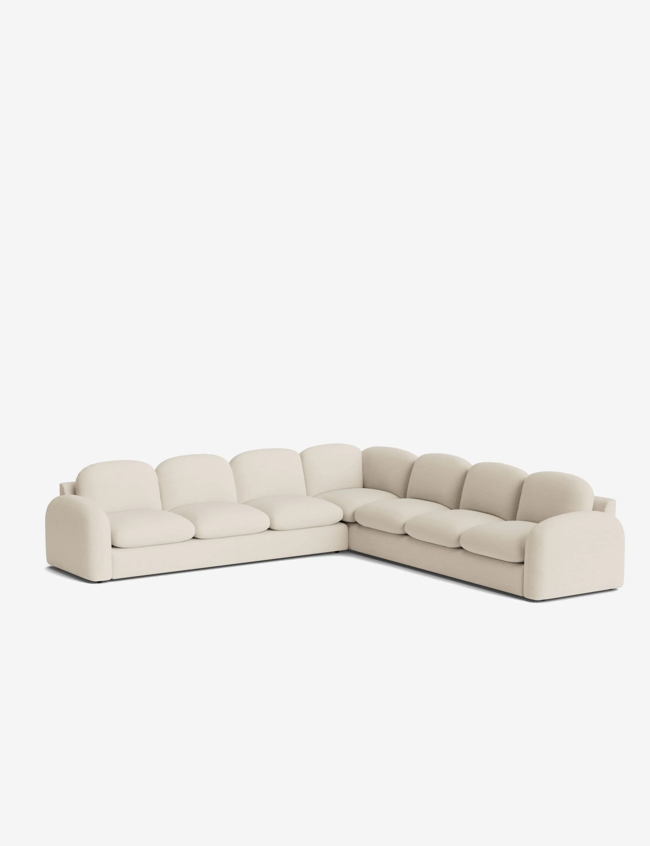 Neve Corner Sectional Sofa by Aimee Song - Image 97