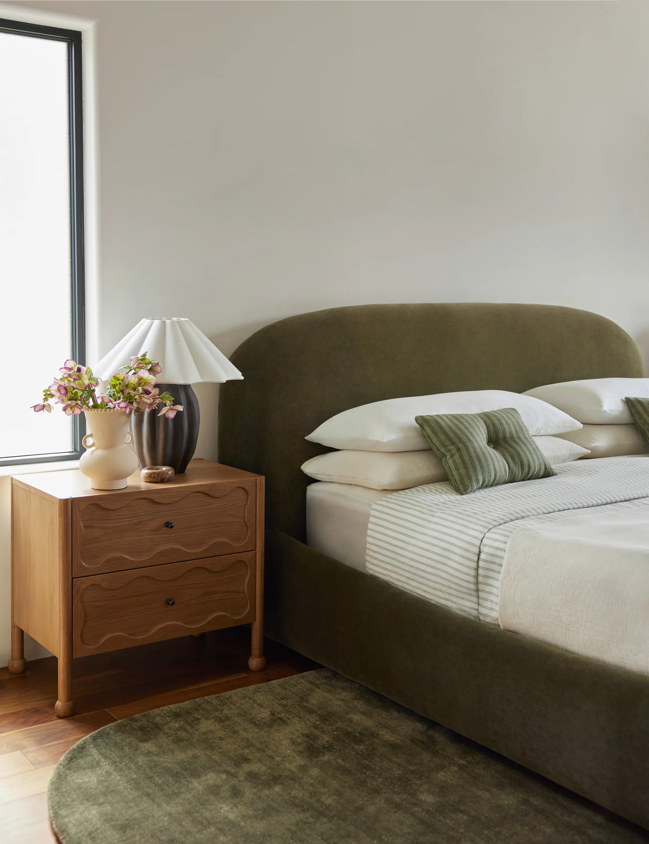 Neve Platform Bed by Aimee Song - Image 32