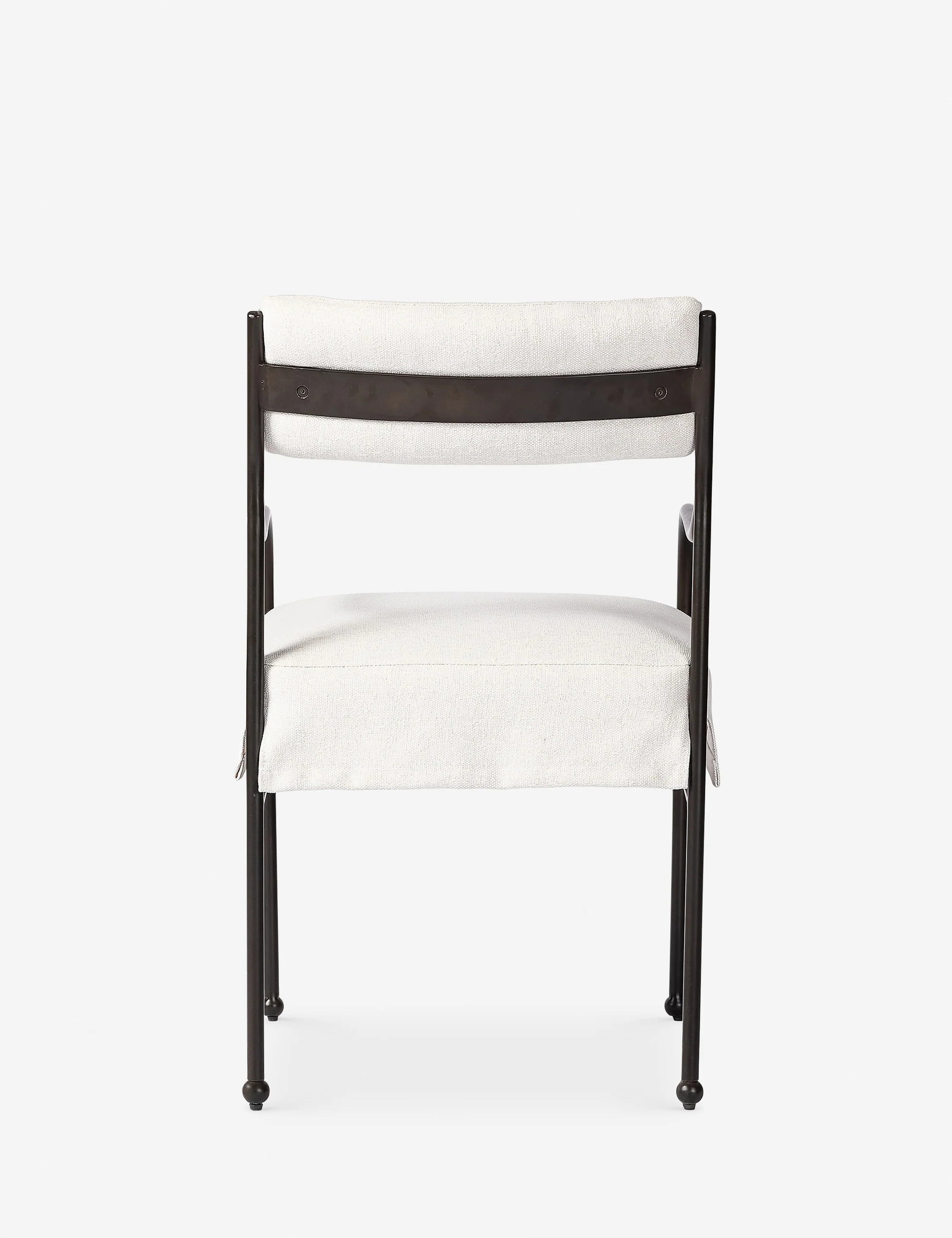 Nevin Indoor / Outdoor Dining Chair by Amber Lewis x Four Hands - Image 5