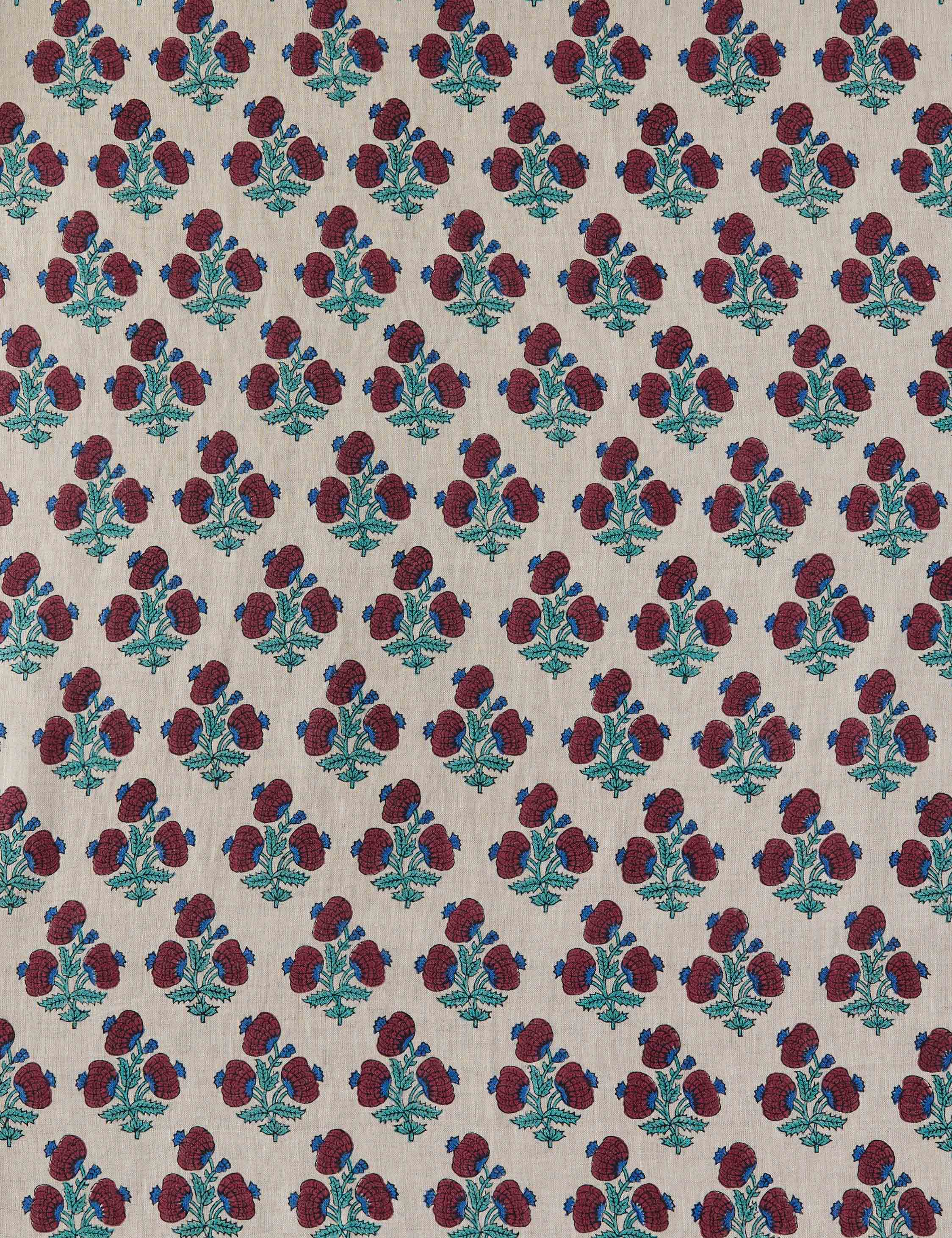 Newbold Linen Fabric - Image 2