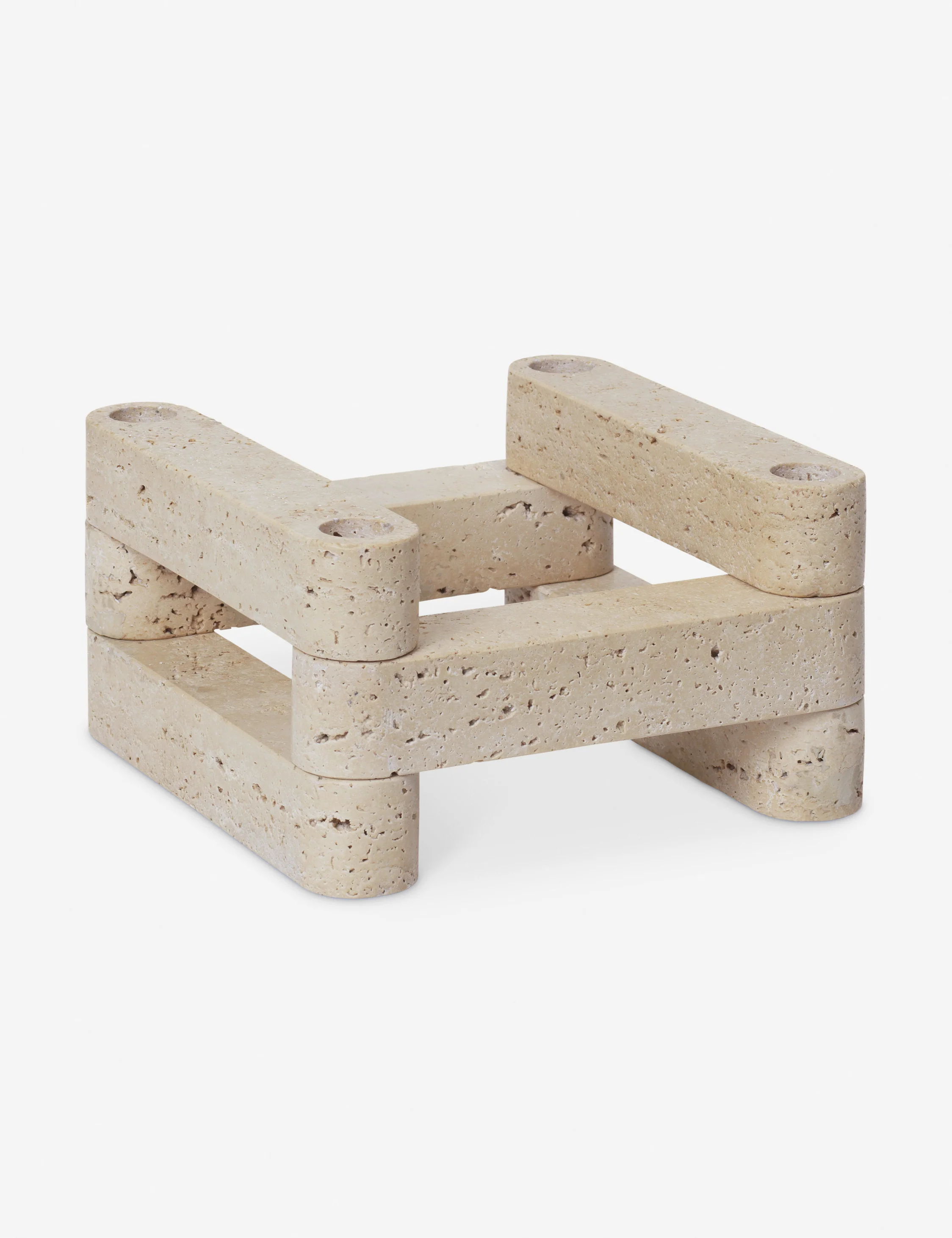 Newel Candle Holder by Ferm Living - Image 2