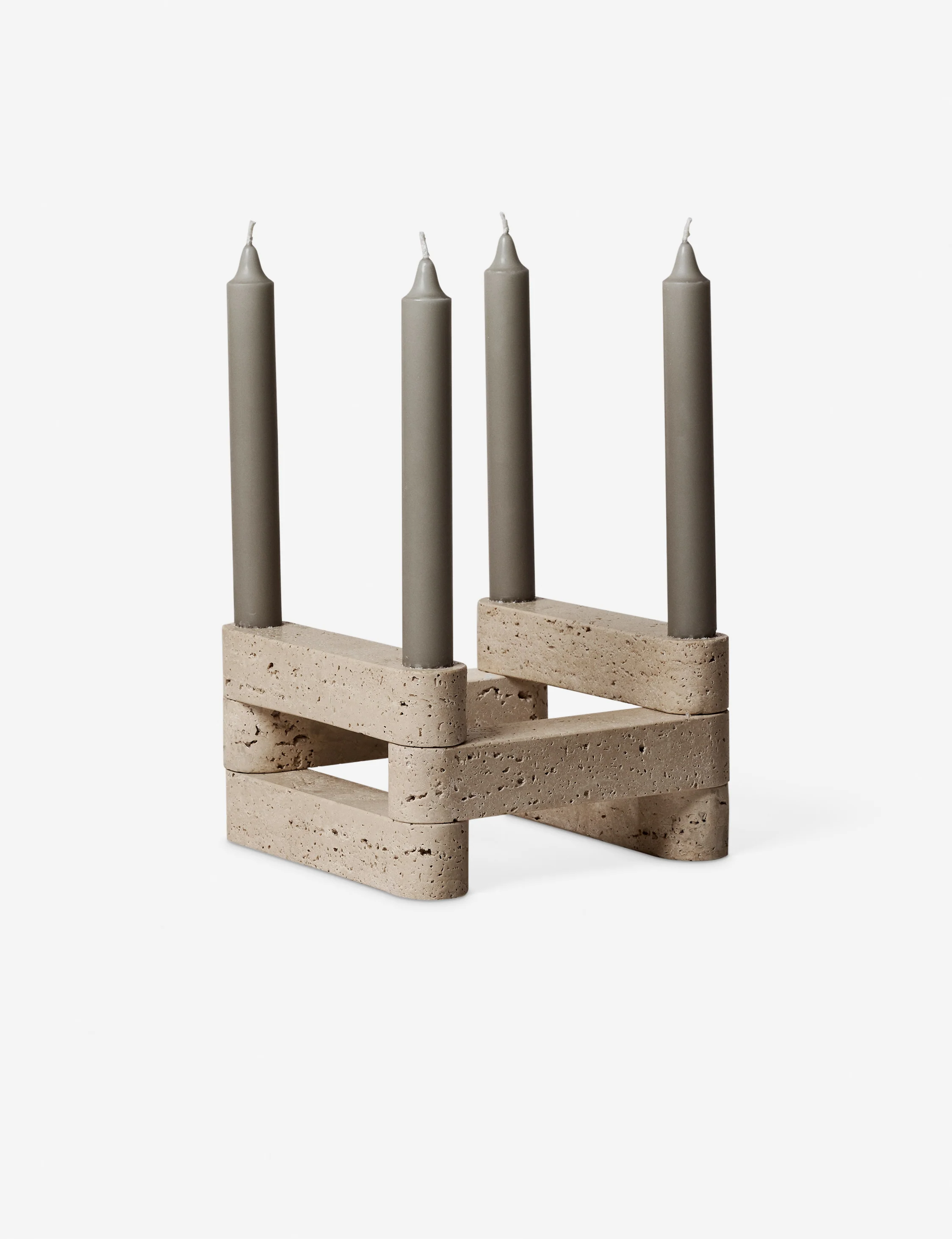 Newel Candle Holder by Ferm Living - Image 5