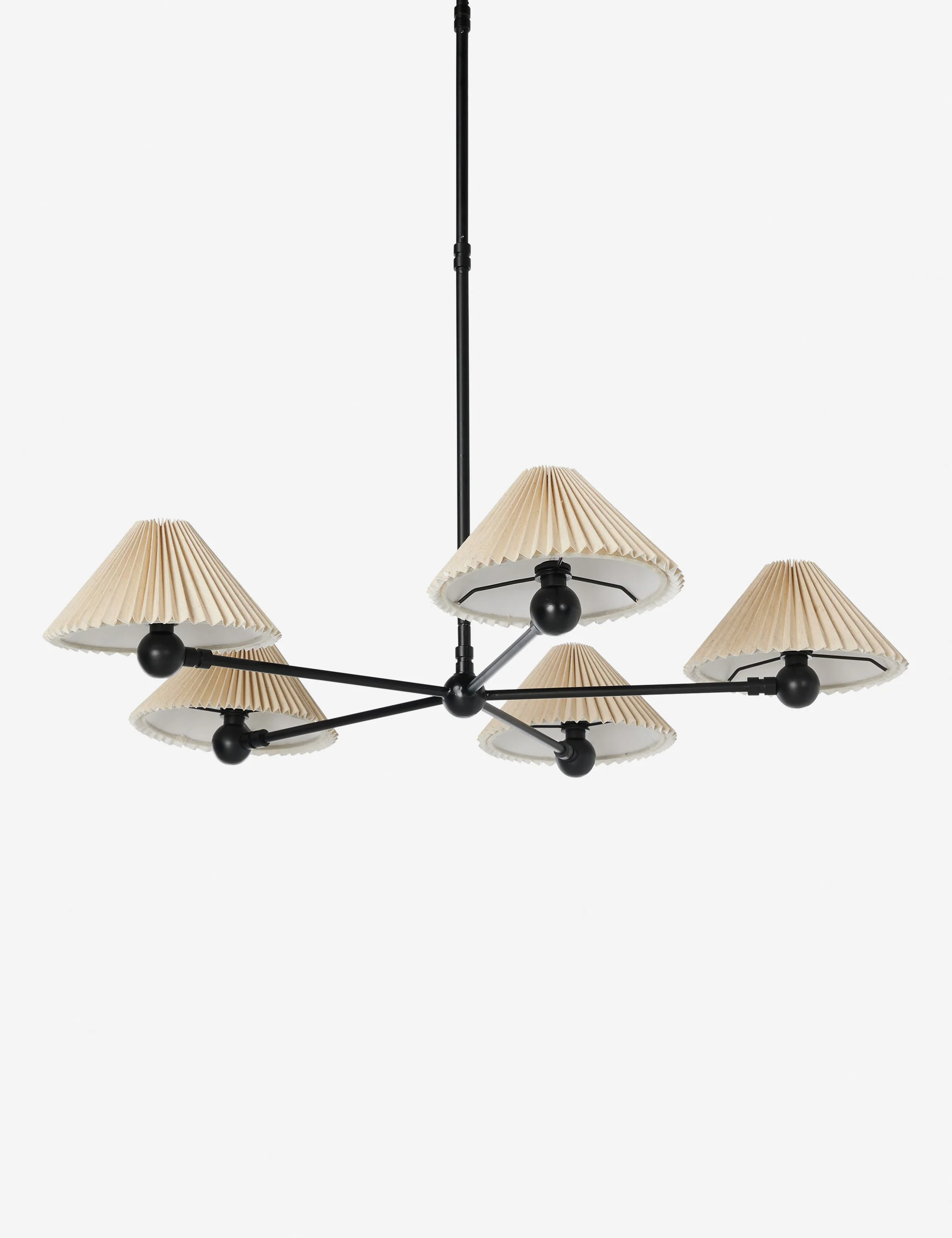 Newell Chandelier - Image 4