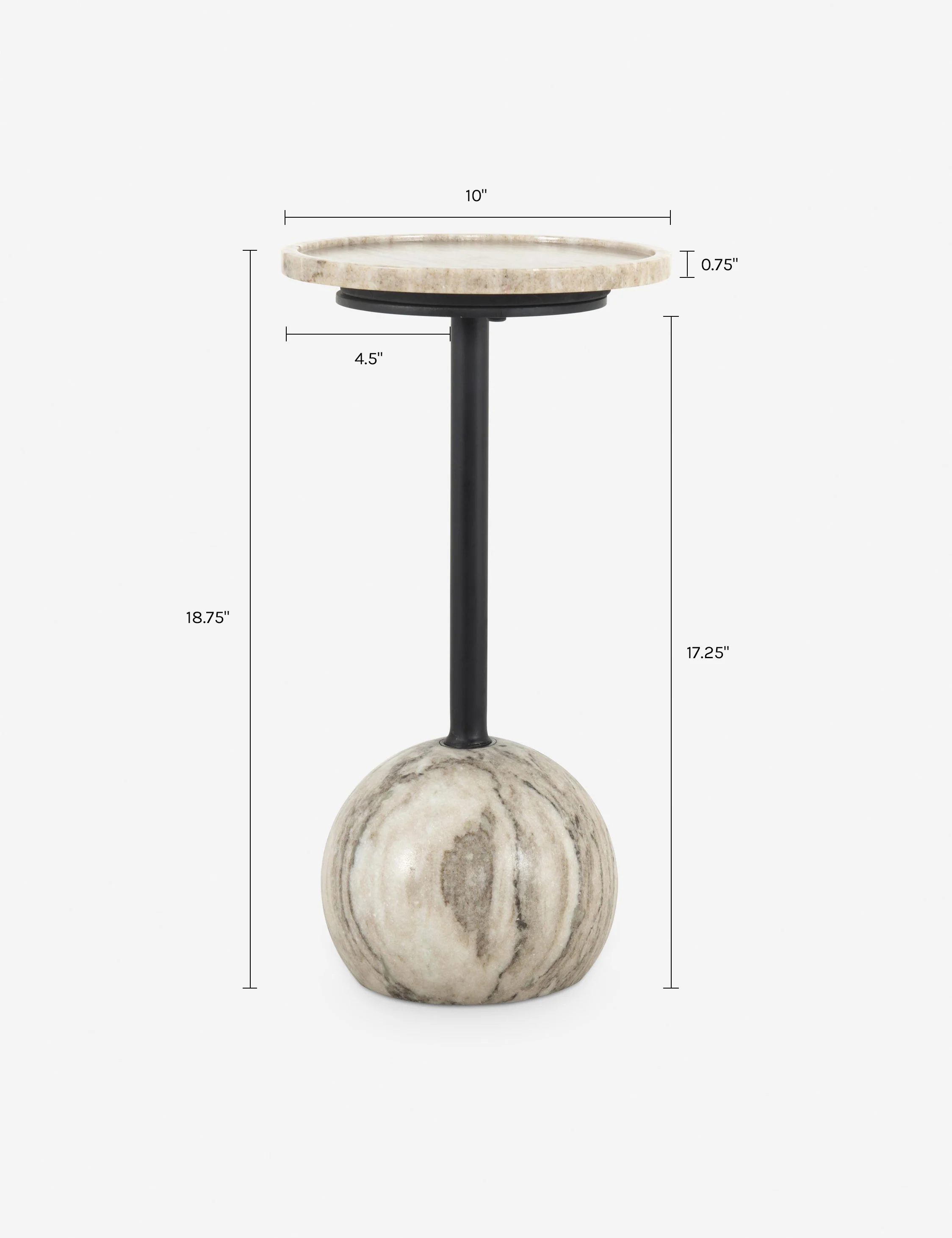 Nicholas Side Table - Image 18