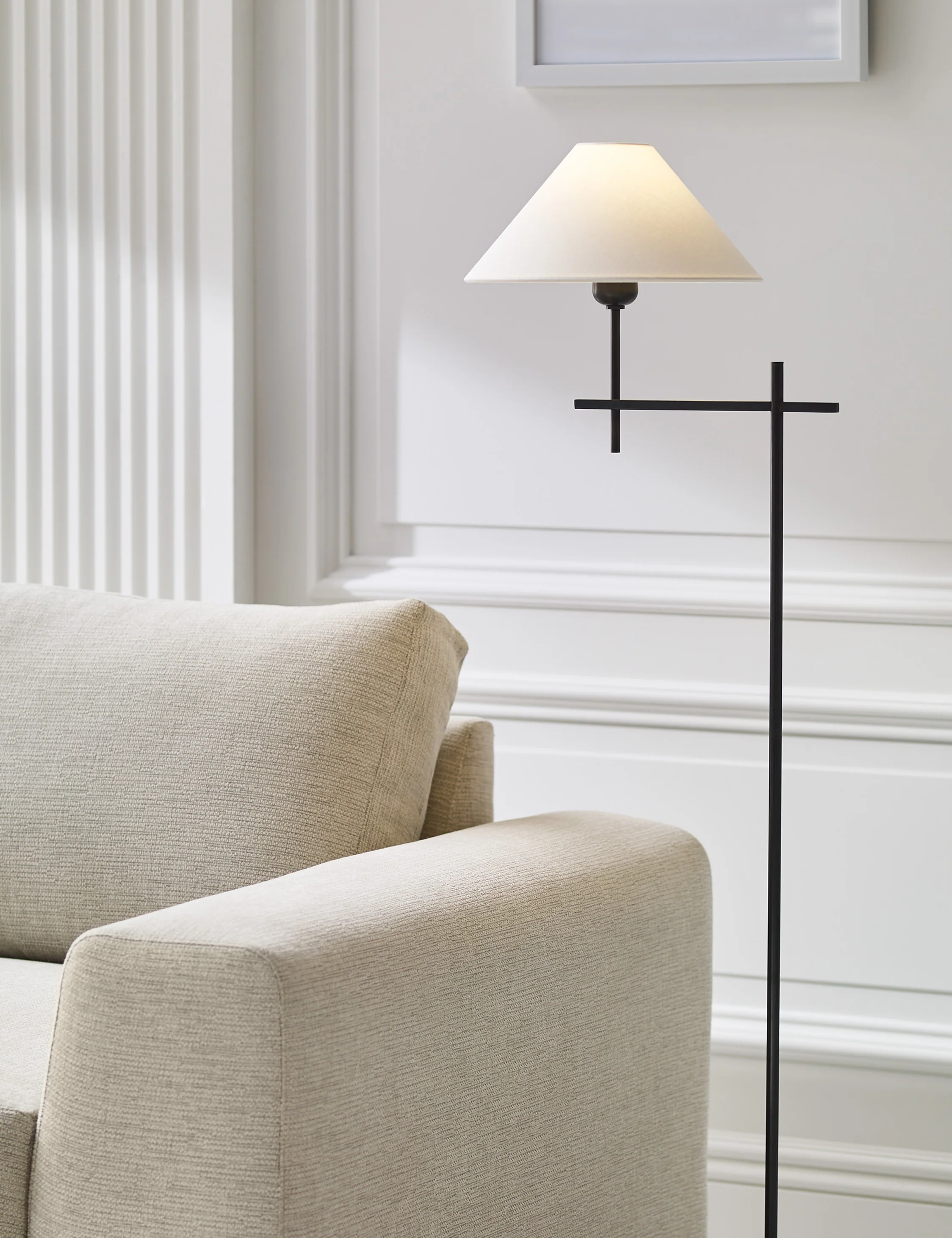 Nielsen Cordless Task Floor Lamp - Image 5
