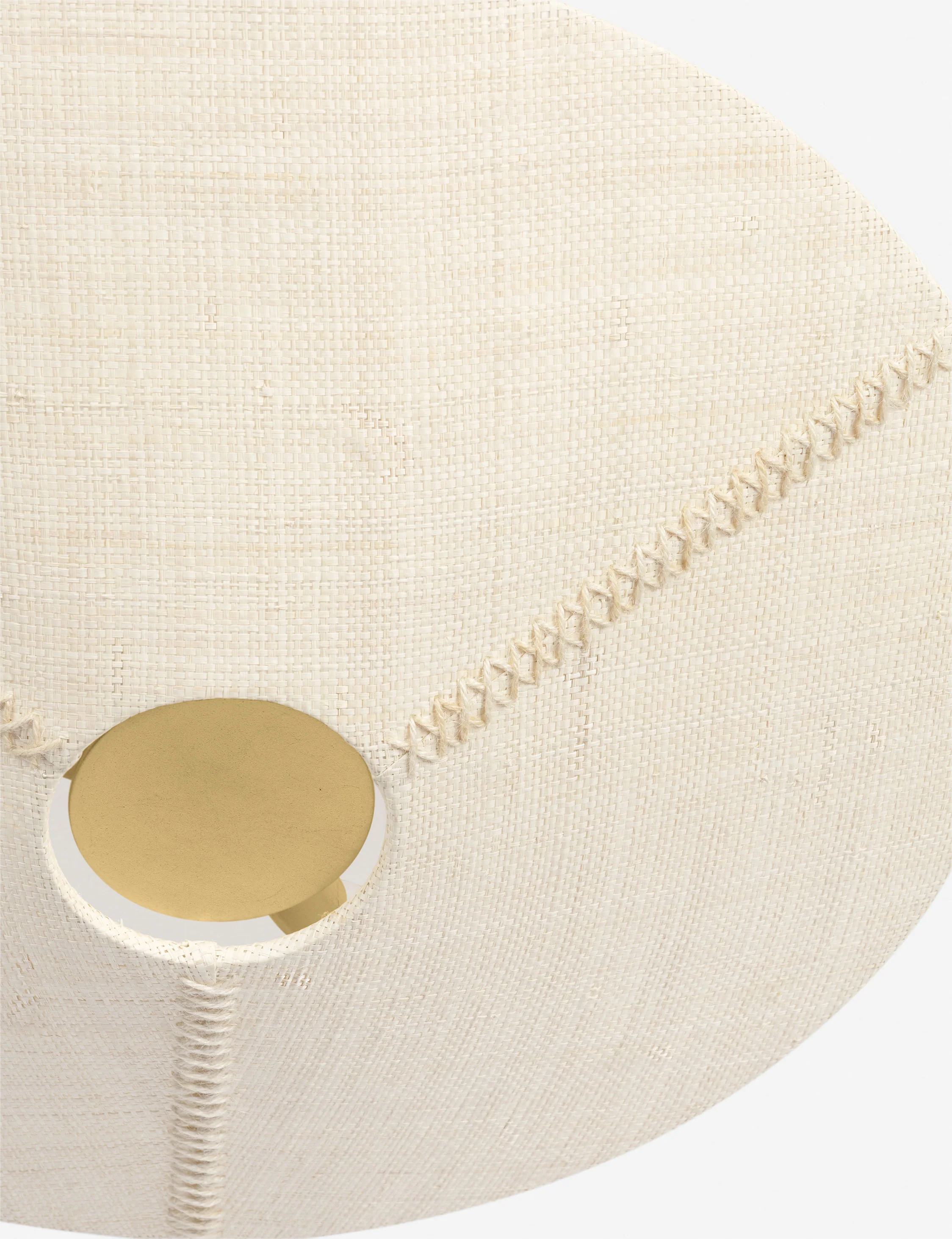 Nieto Semi-Flush Mount Light - Image 5