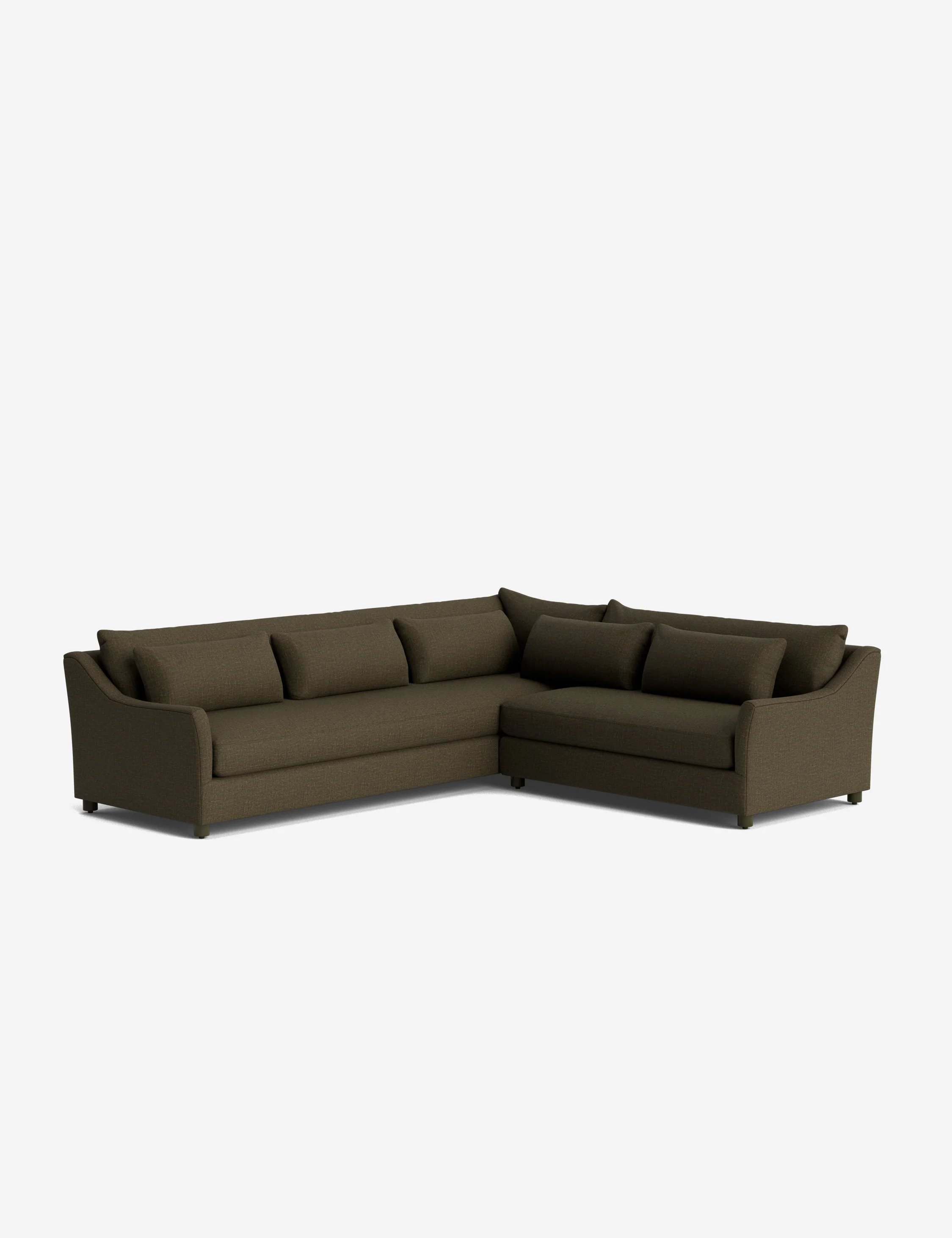 Niven Corner Sectional Sofa - Image 17