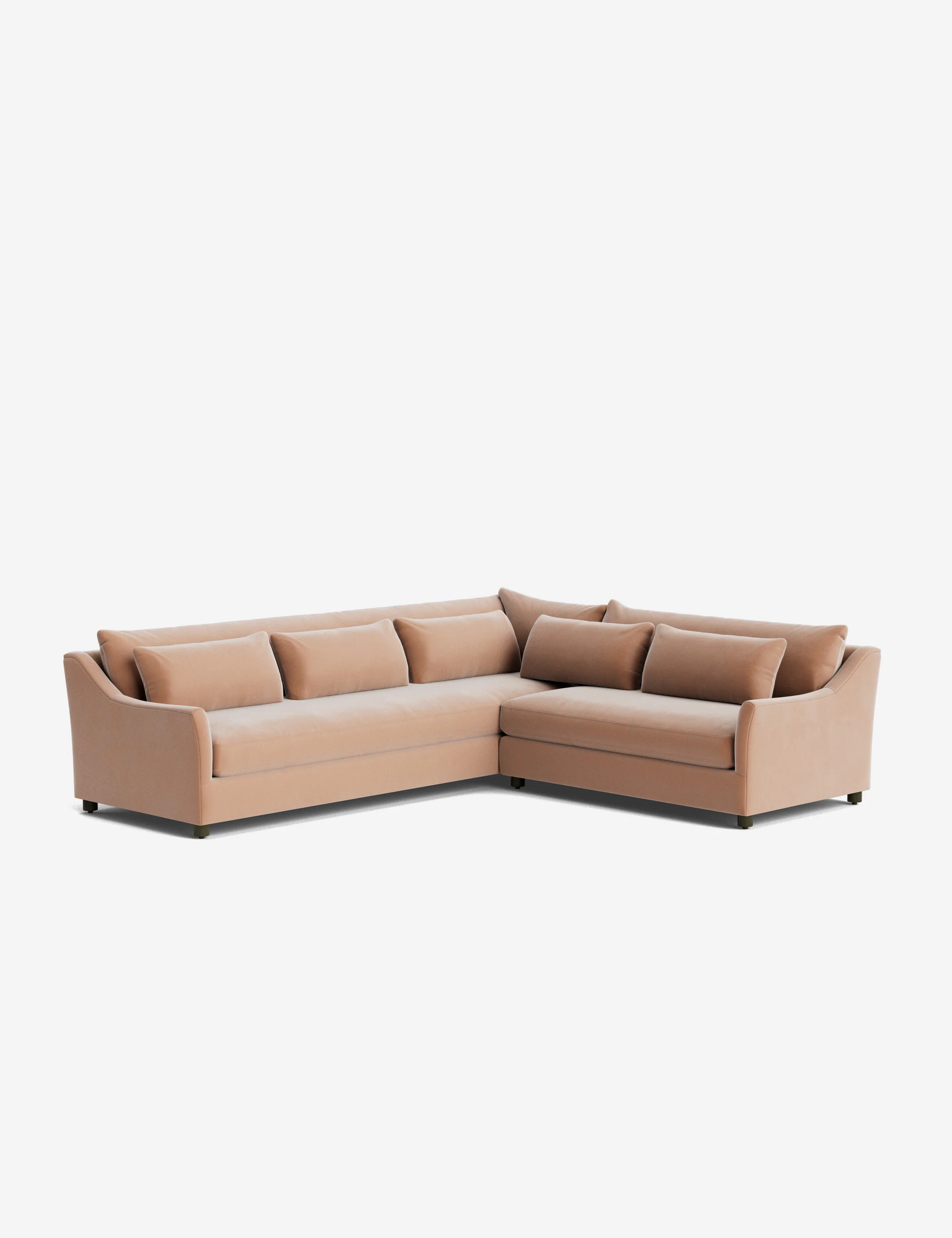 Niven Corner Sectional Sofa - Image 35