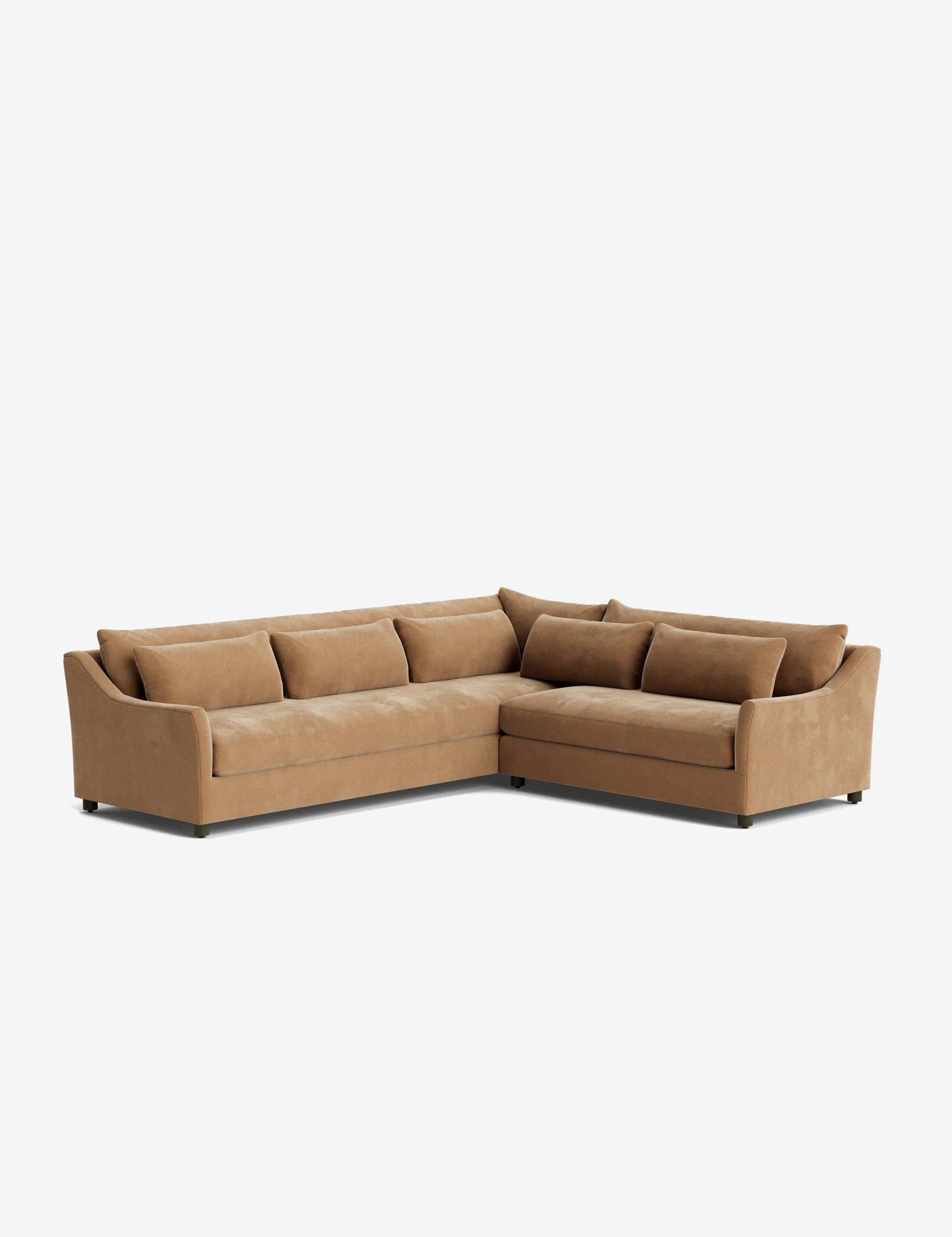 Niven Corner Sectional Sofa - Image 43