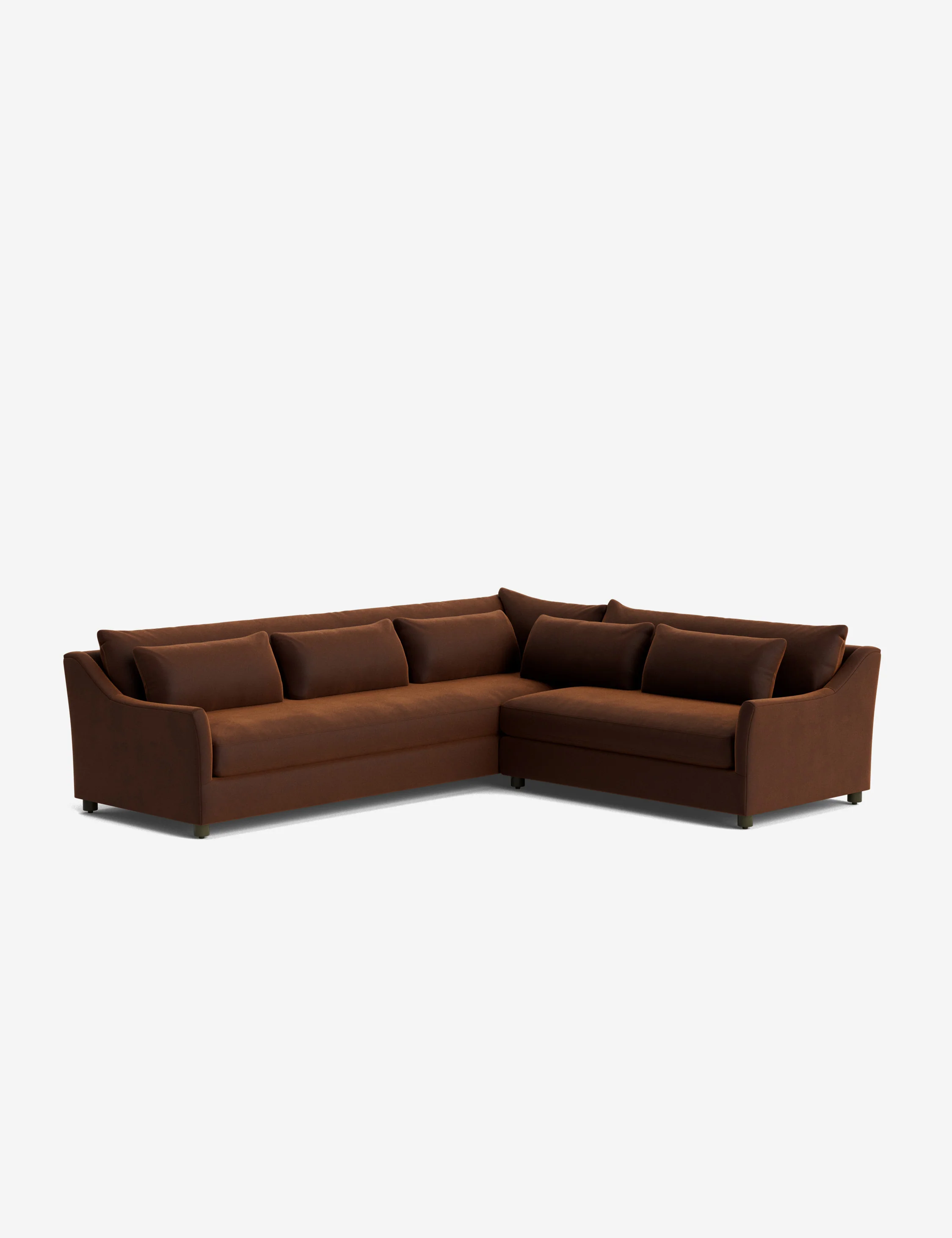Niven Corner Sectional Sofa - Image 49