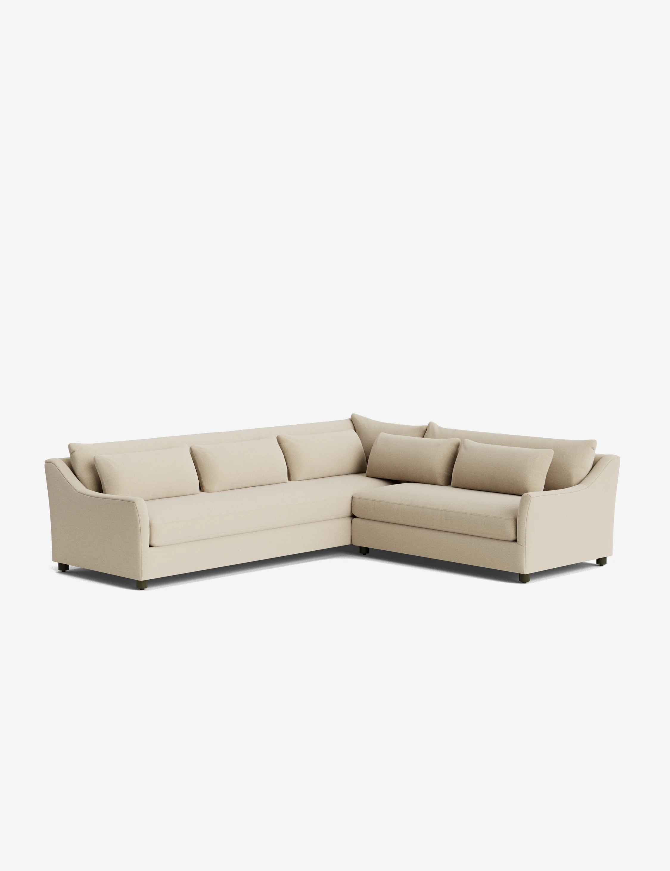 Niven Corner Sectional Sofa - Image 53
