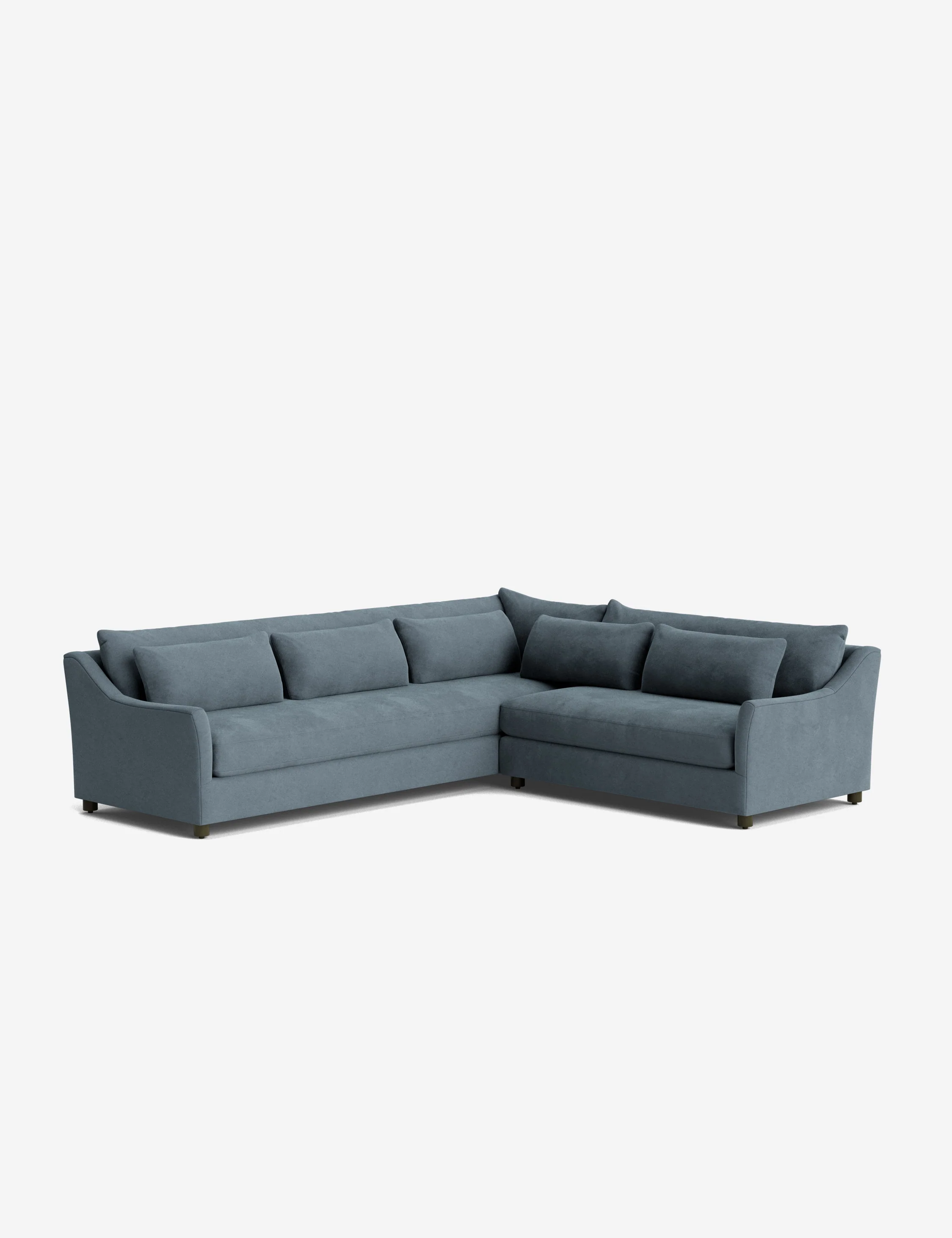 Niven Corner Sectional Sofa - Image 58