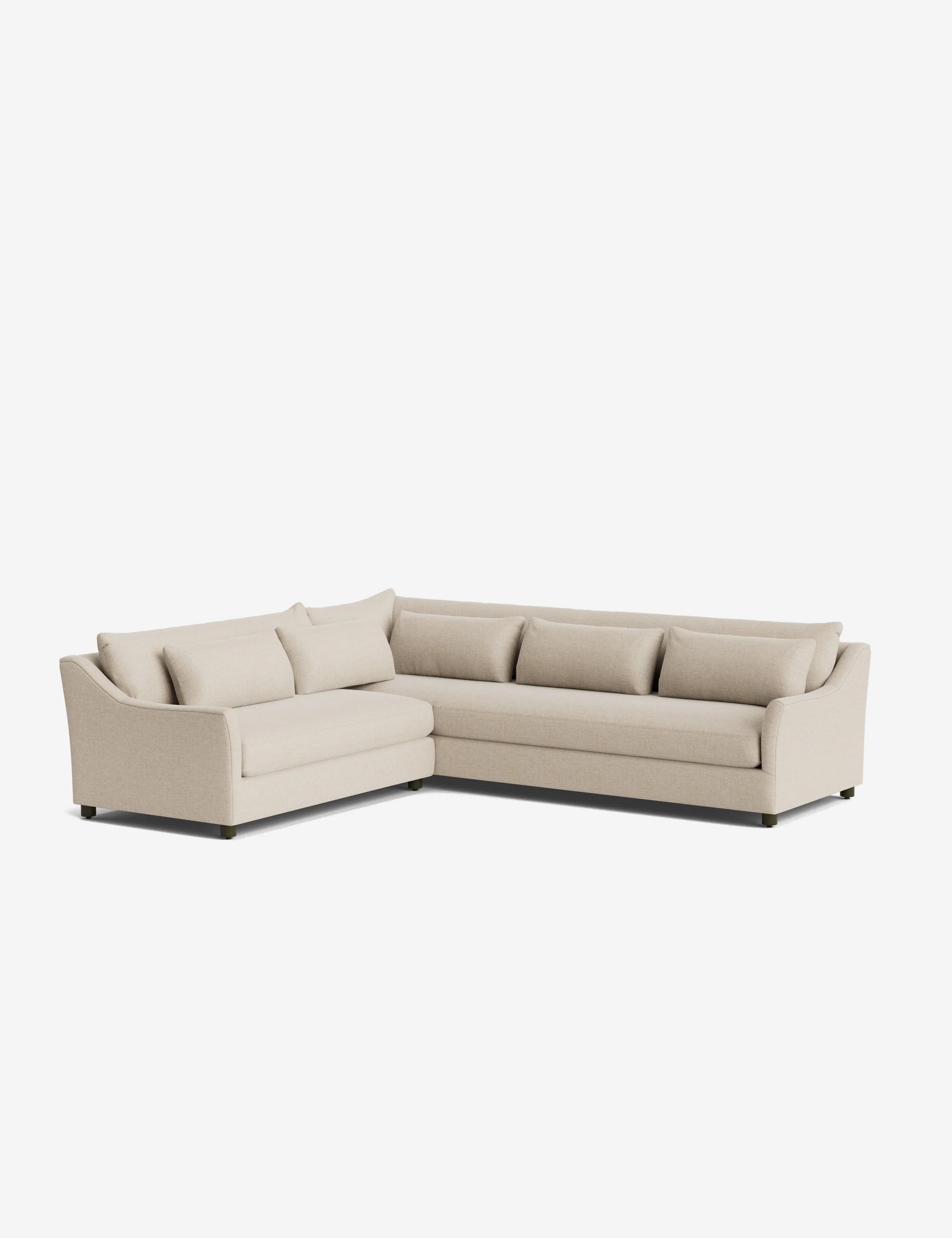 Niven Corner Sectional Sofa - Image 59
