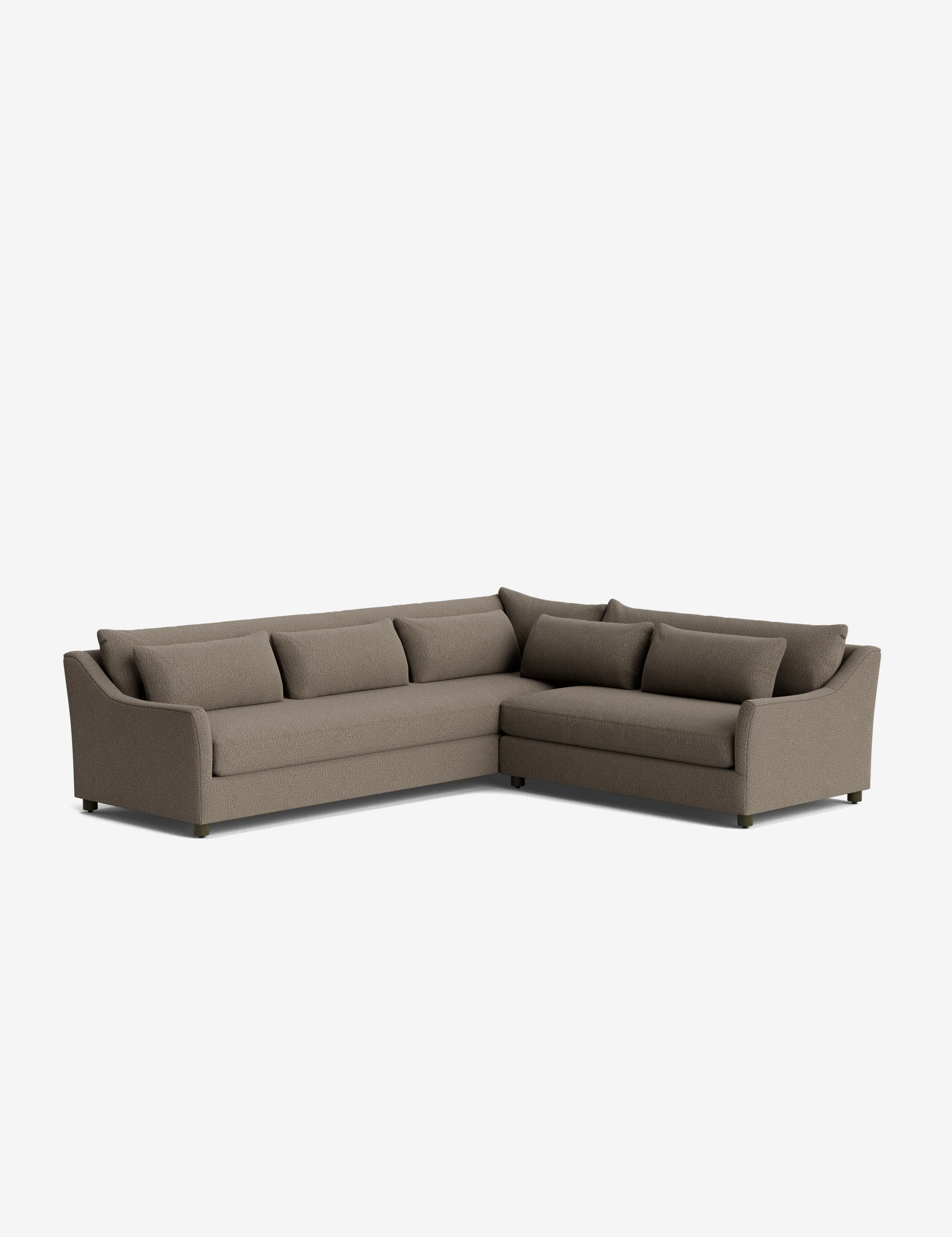 Niven Corner Sectional Sofa - Image 62