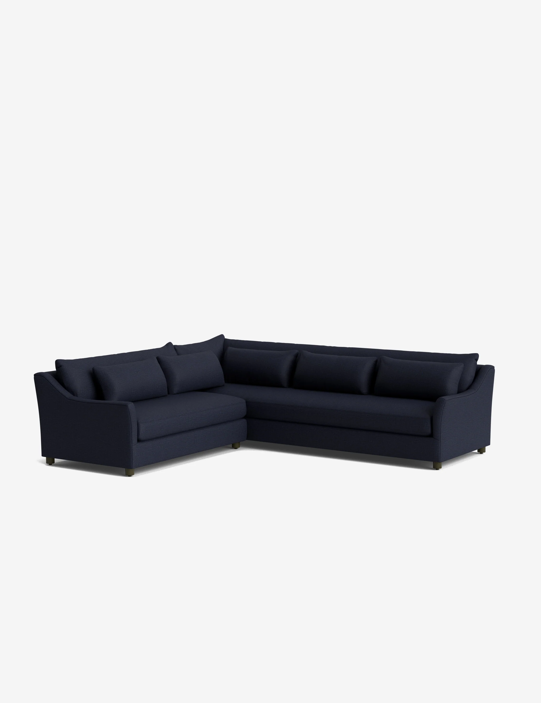 Niven Corner Sectional Sofa - Image 70
