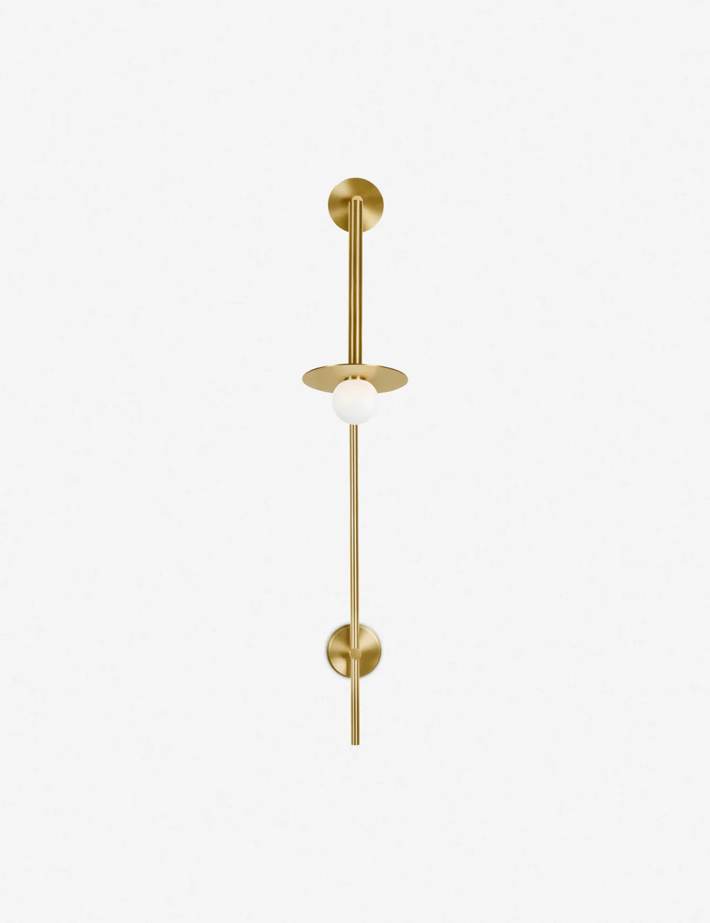 Nodes Large Pivot Sconce by Kelly Wearstler