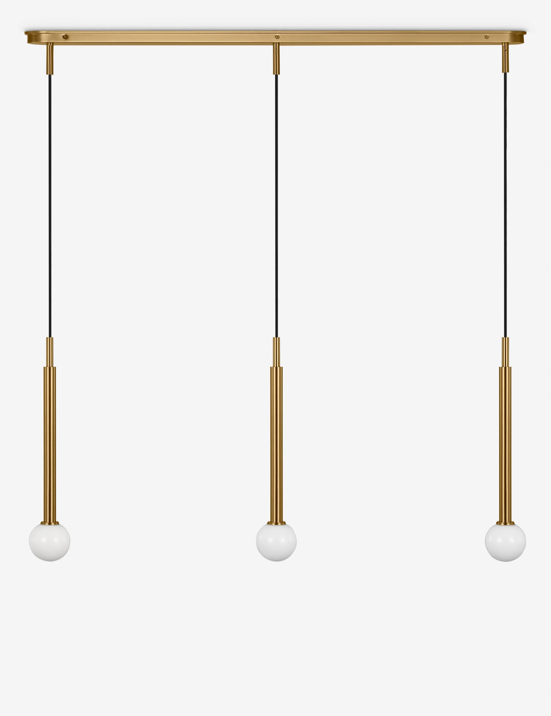 Nodes Linear Pendant by Kelly Wearstler - Image 2