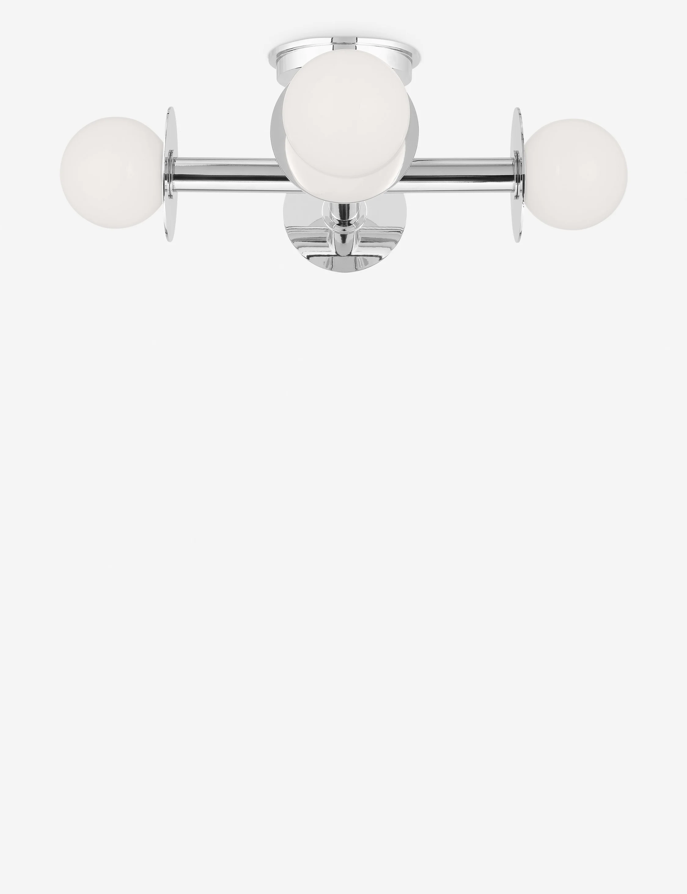 Nodes Semi-Flush Mount Light by Kelly Wearstler - Image 3