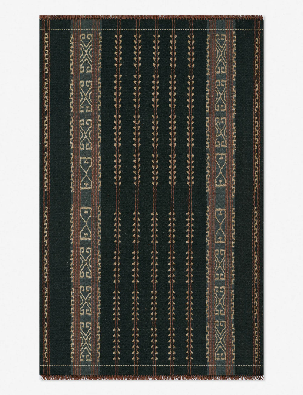 Noiret Handwoven Wool Rug