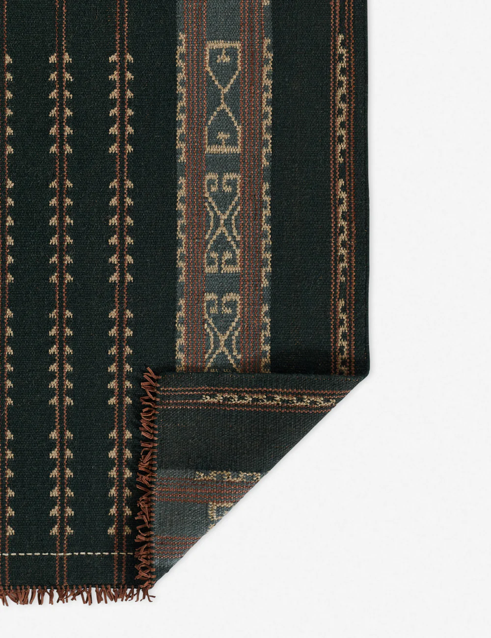 Noiret Handwoven Wool Rug - Image 3