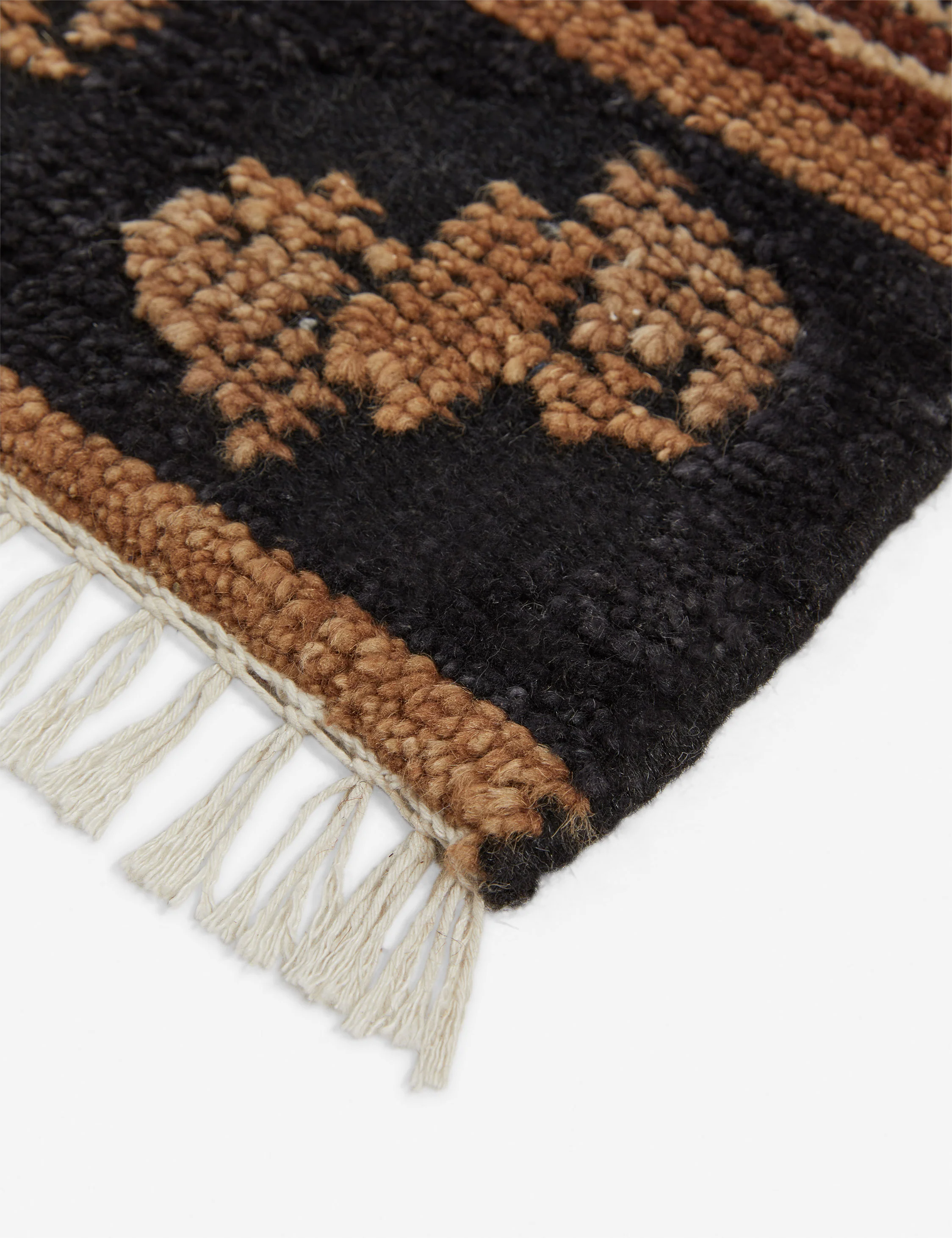 Nomia Hand-Knotted Wool Rug - Image 6