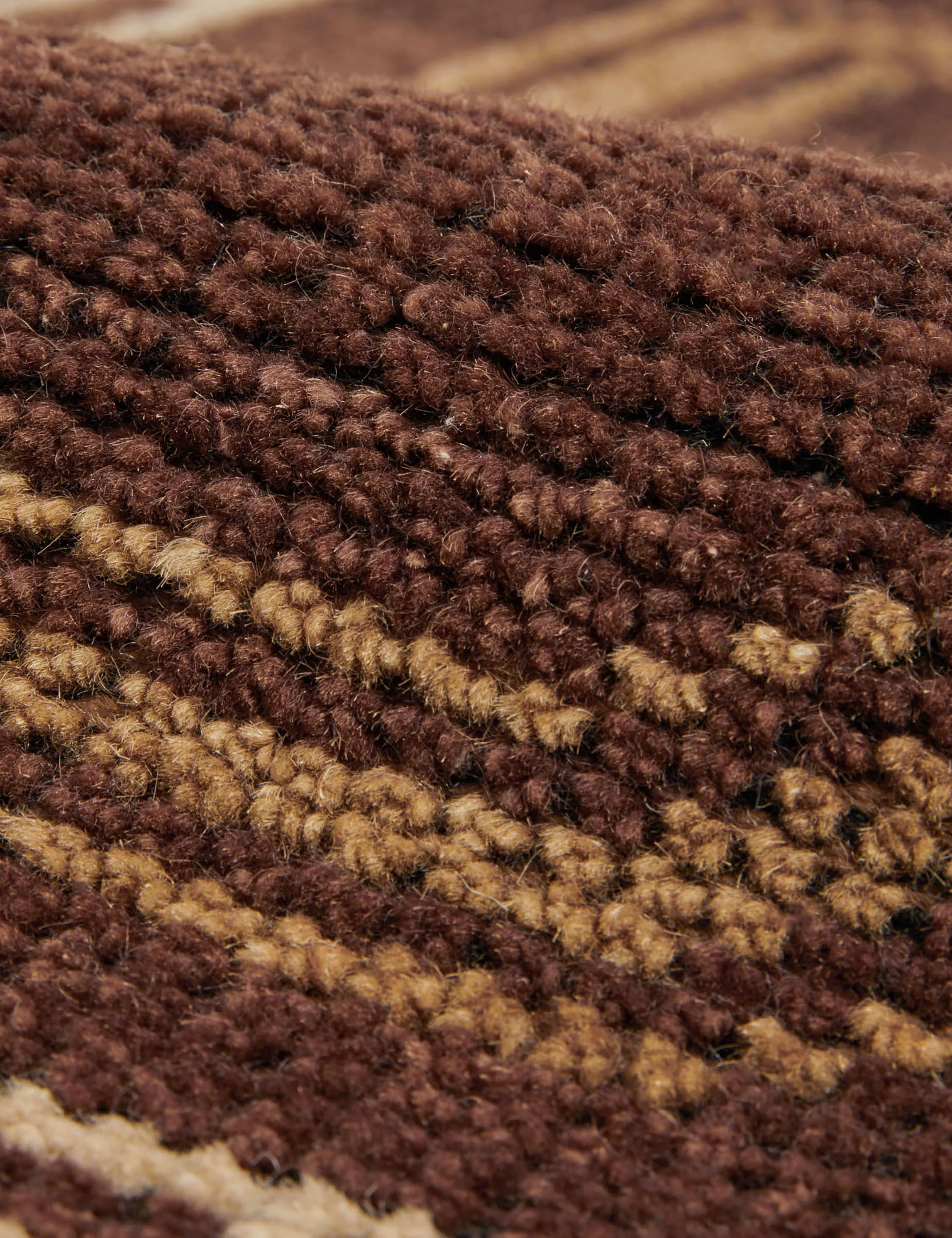 Nomia Hand-Knotted Wool Rug - Image 7