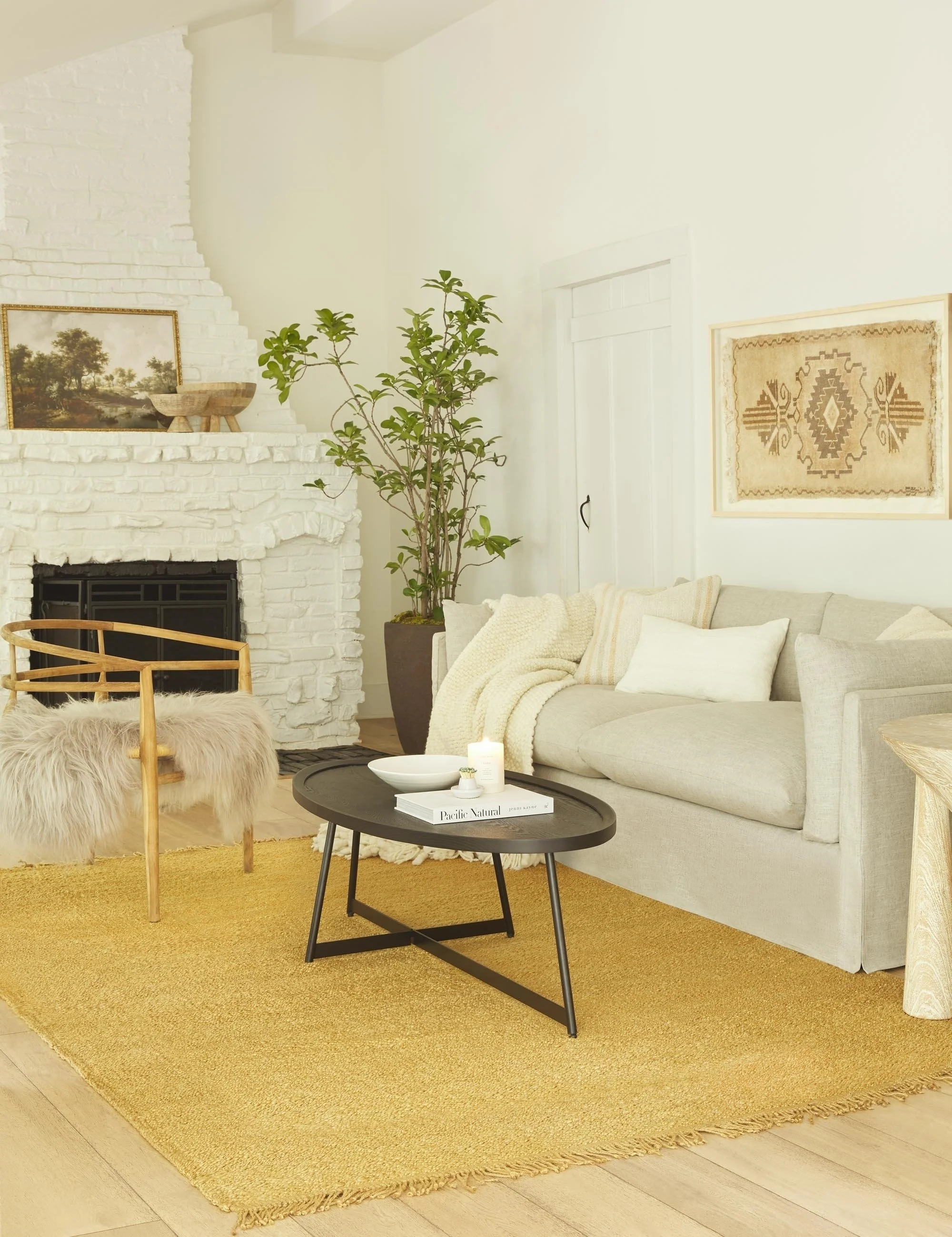Norala Mudcloth Pillow - Image 3