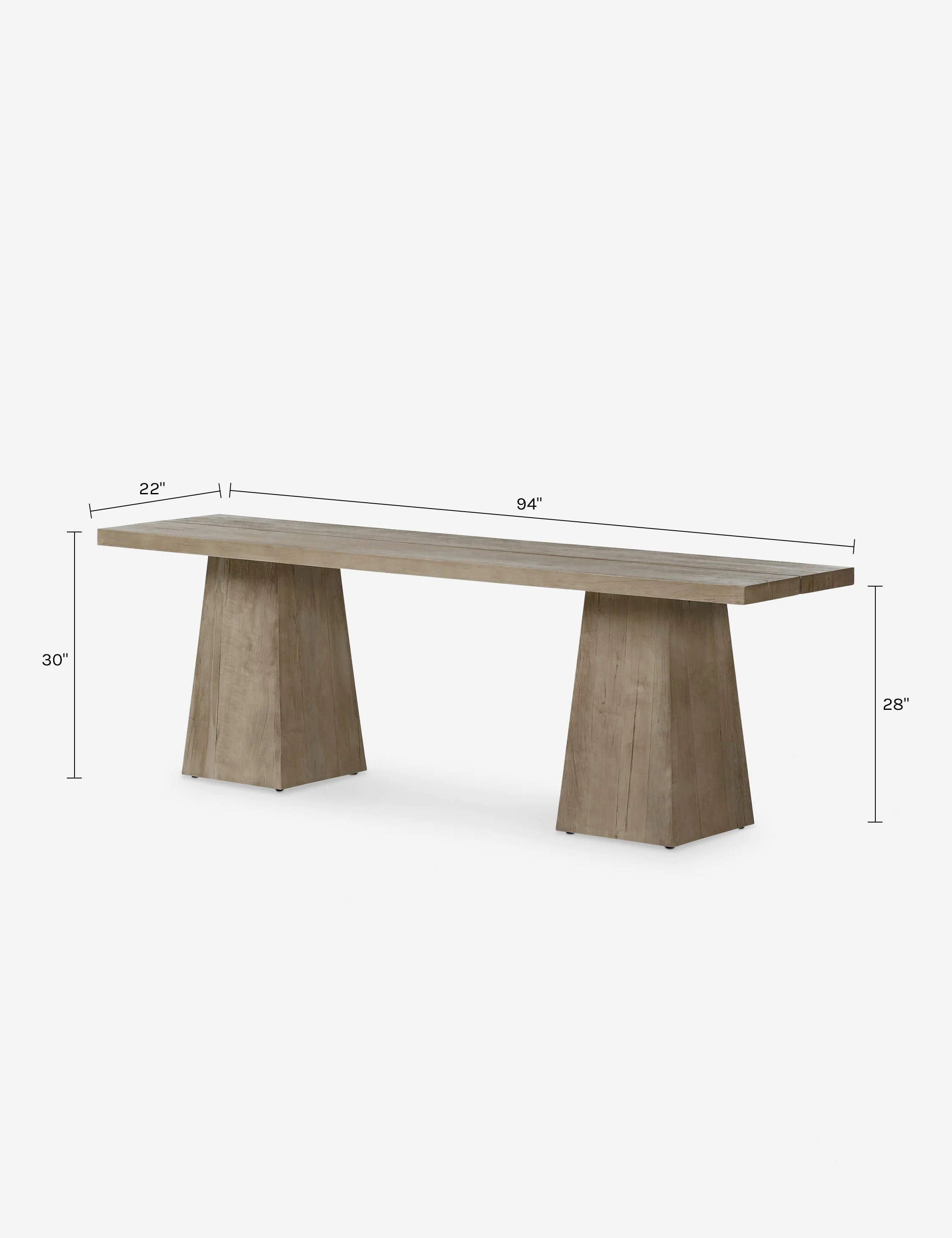Nordquist Console Table - Image 16