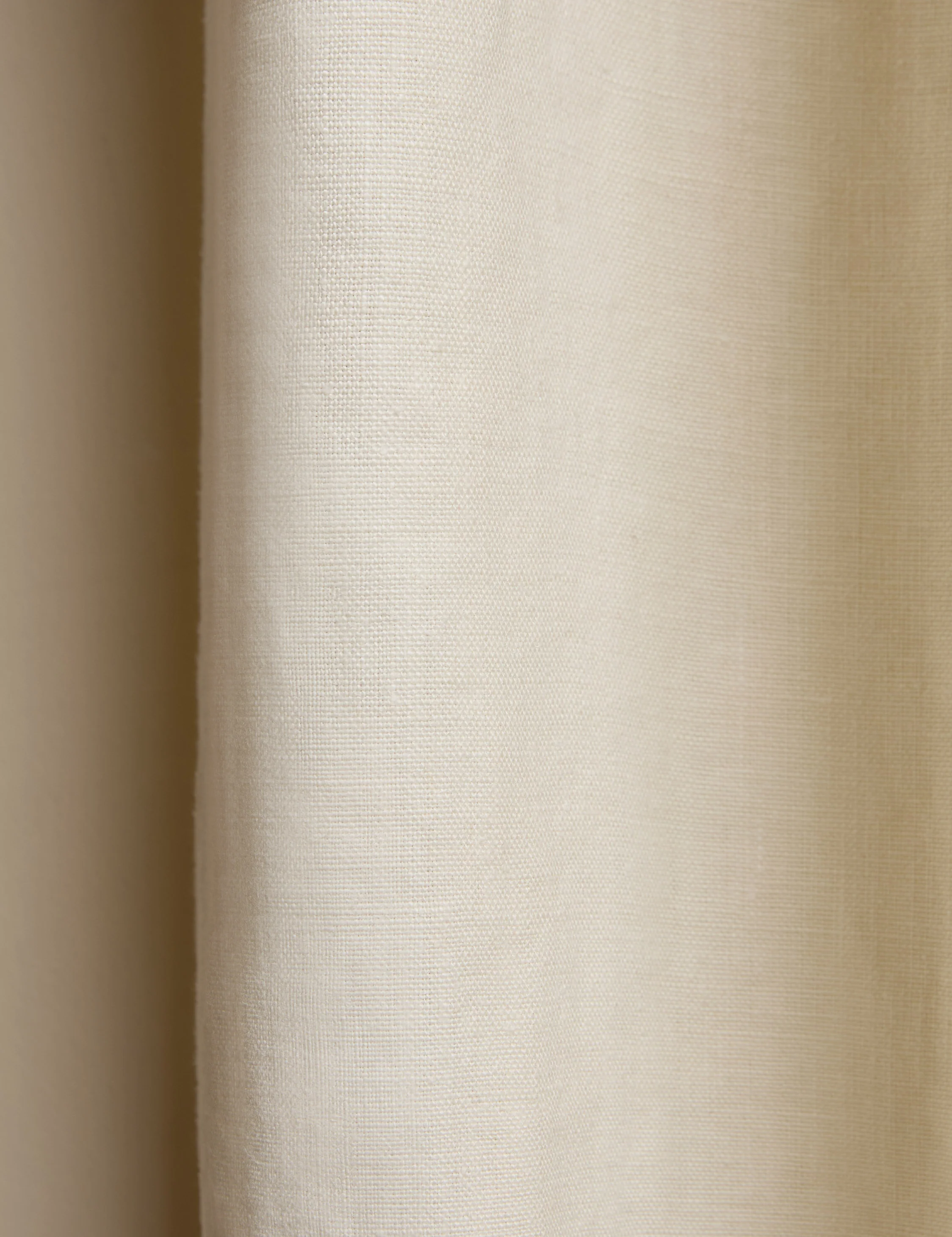 Nori Ruffle Belgian Linen Curtain Panel - Image 7
