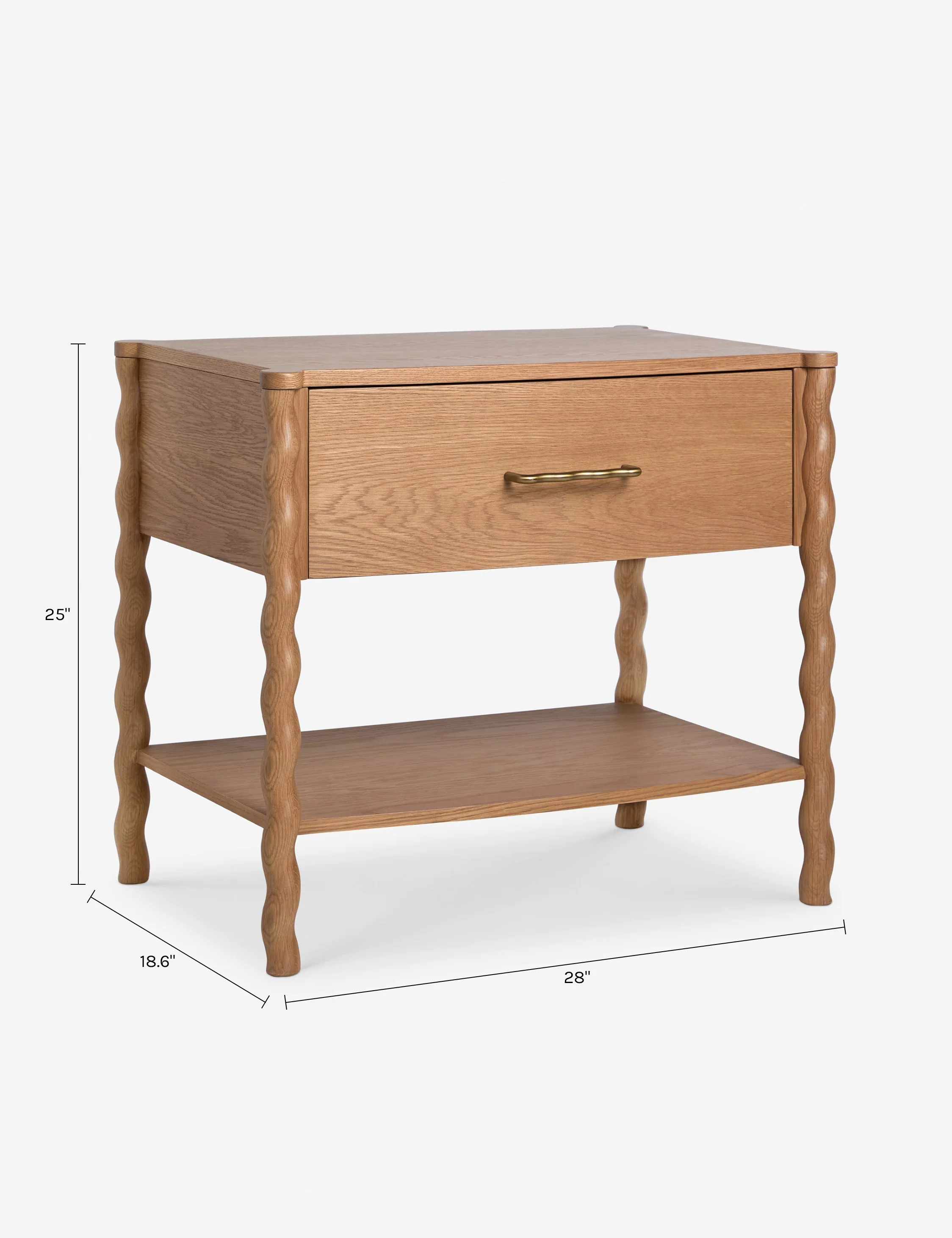 Norma Nightstand - Image 10