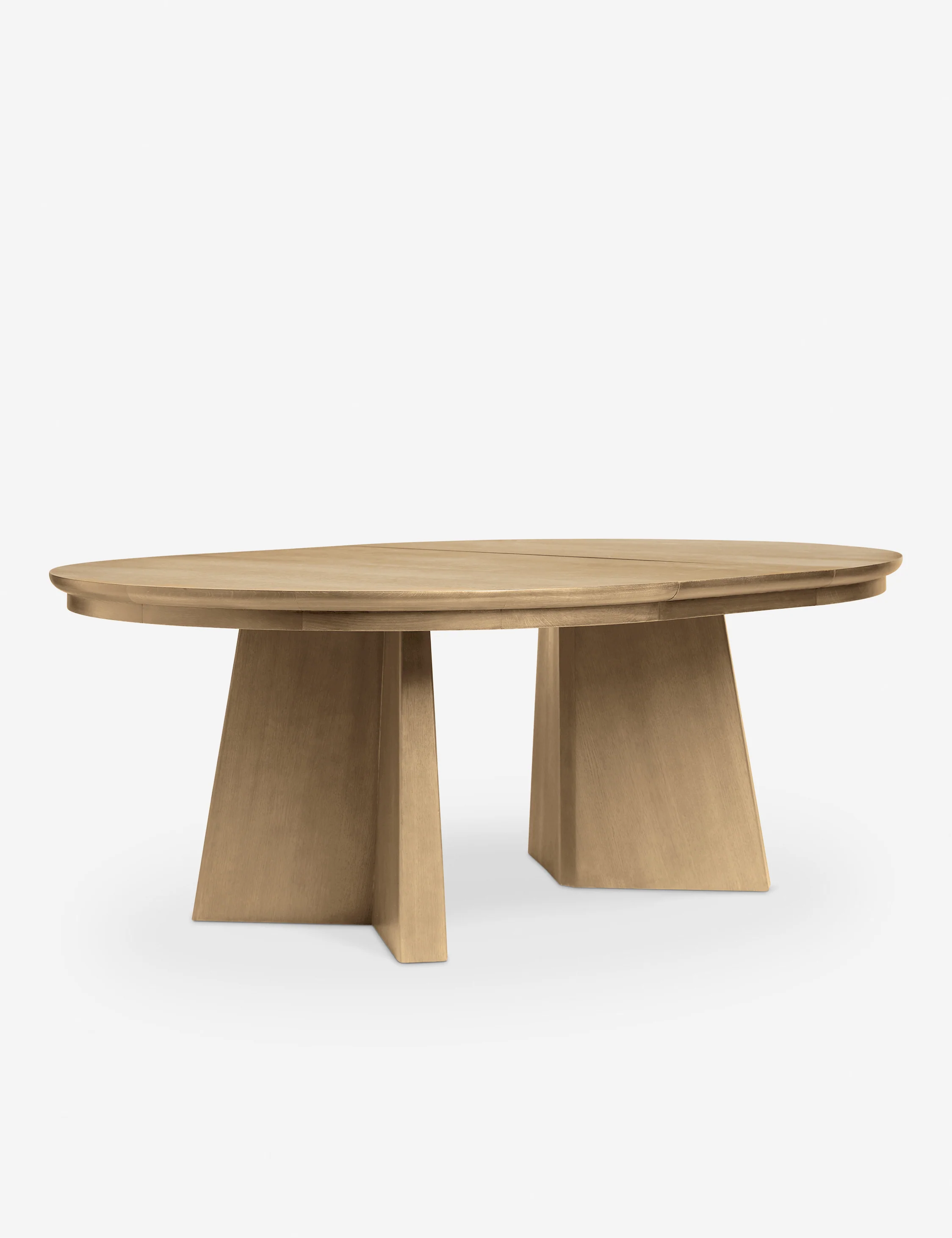 Nycola Extendable Oval Dining Table - Image 10