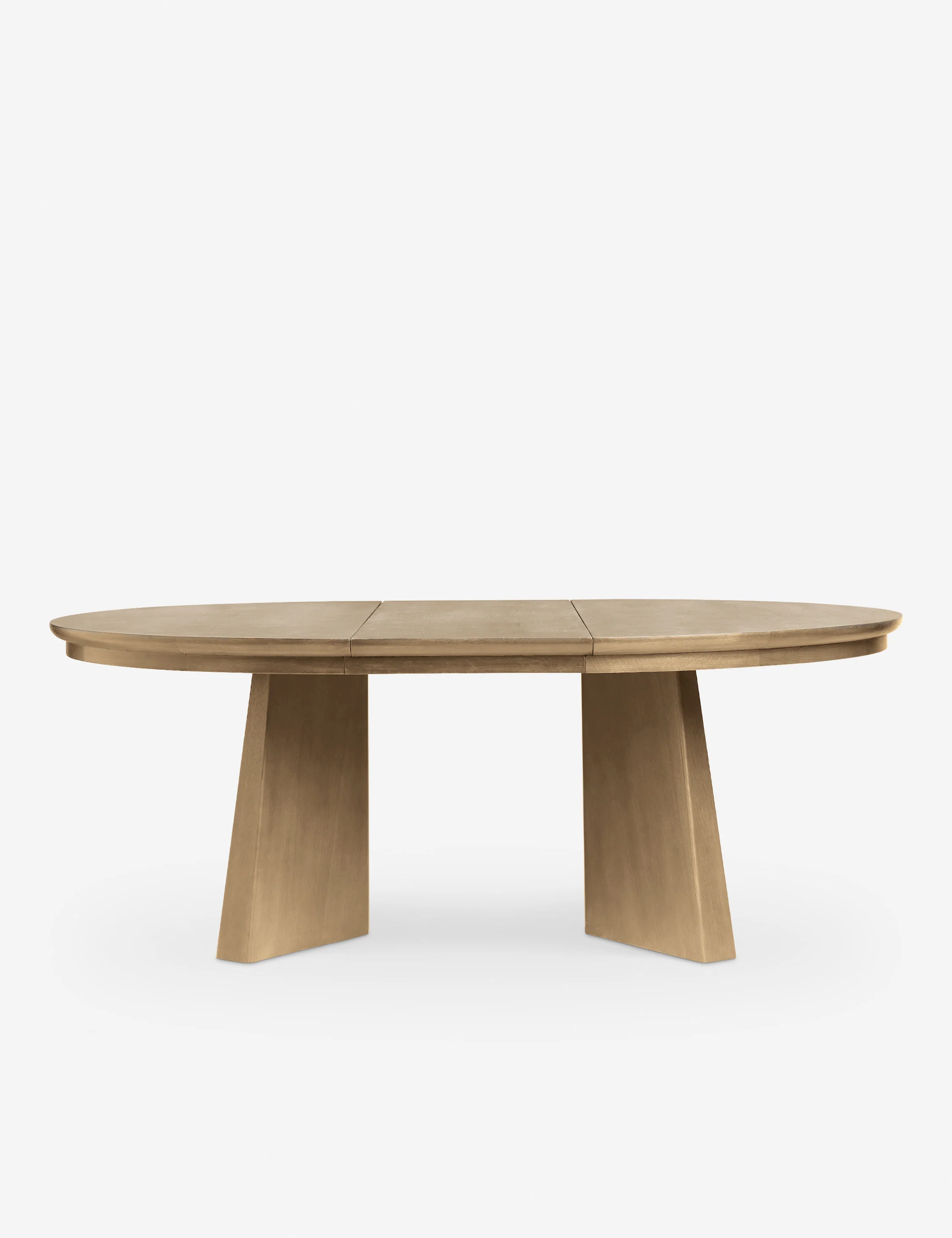 Nycola Extendable Oval Dining Table - Image 11