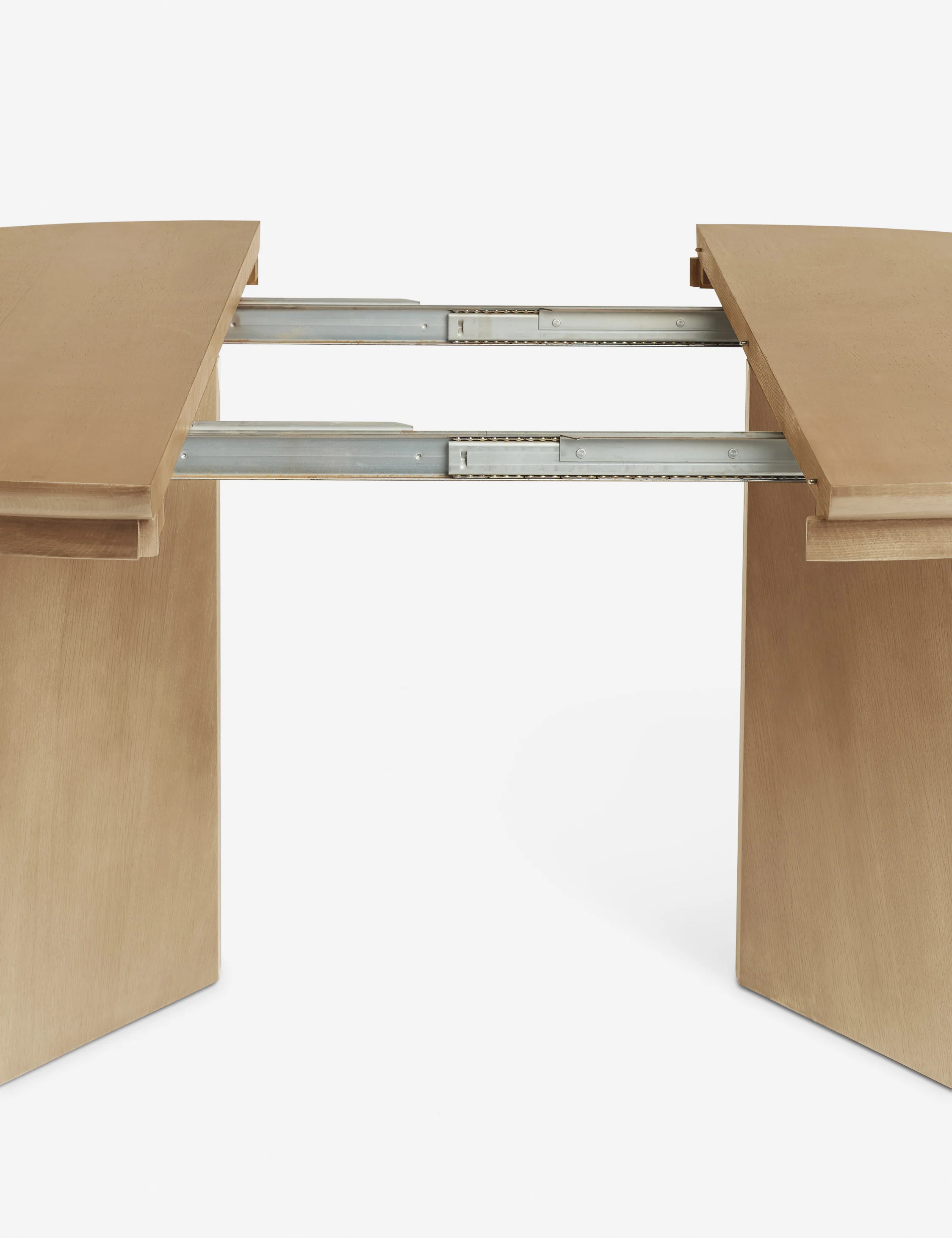 Nycola Extendable Oval Dining Table - Image 14
