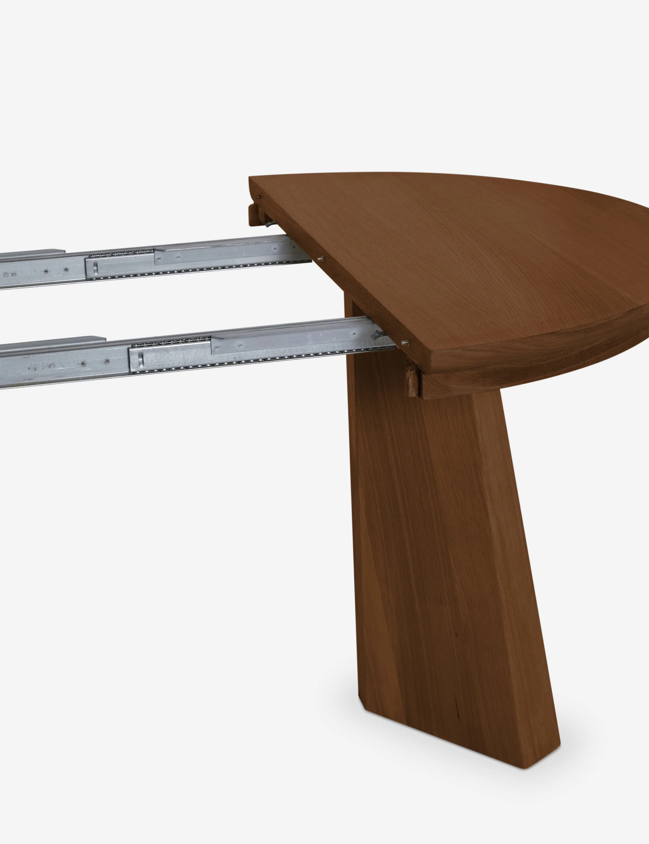 Nycola Extendable Oval Dining Table - Image 21
