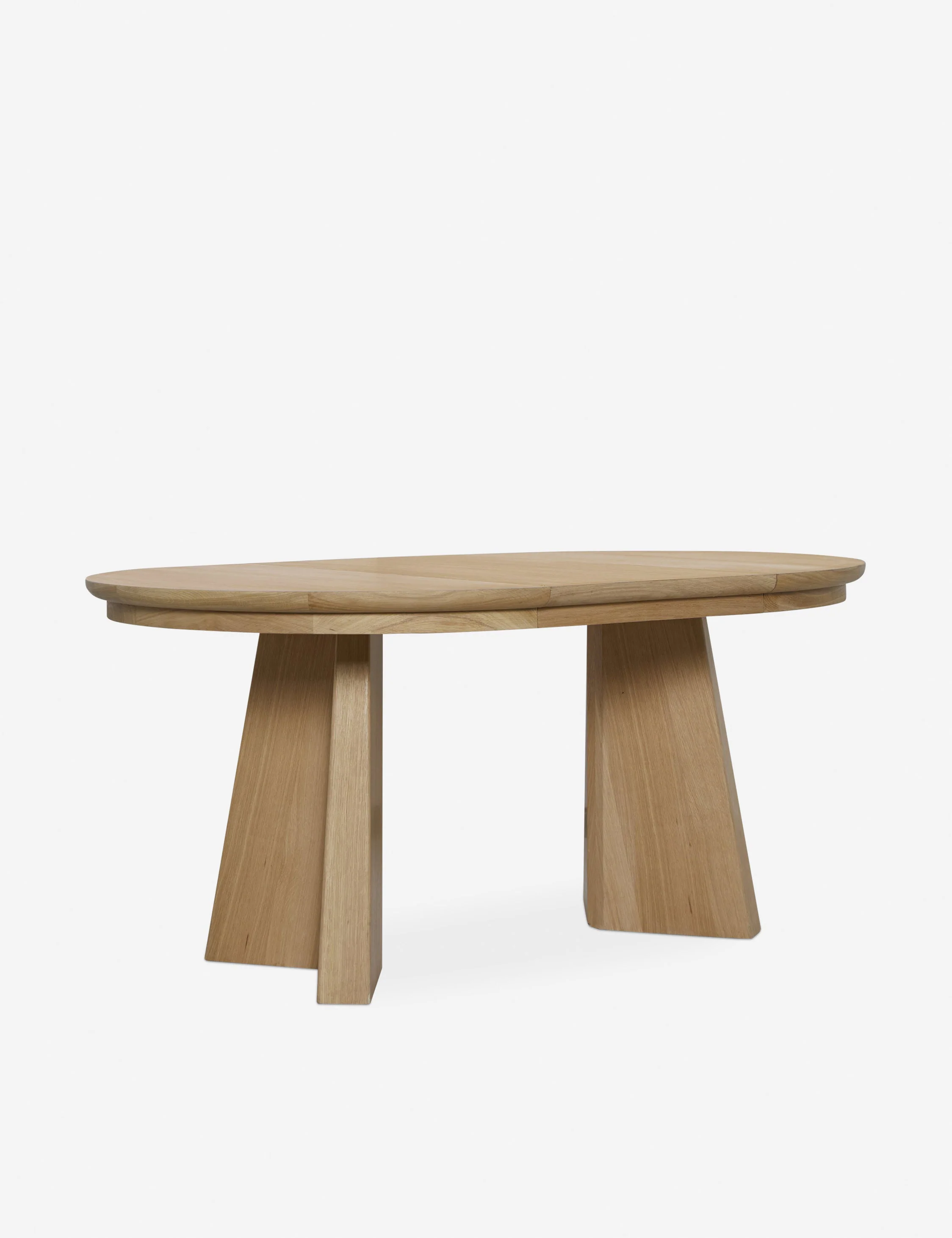 Nycola Extendable Oval Dining Table - Image 24