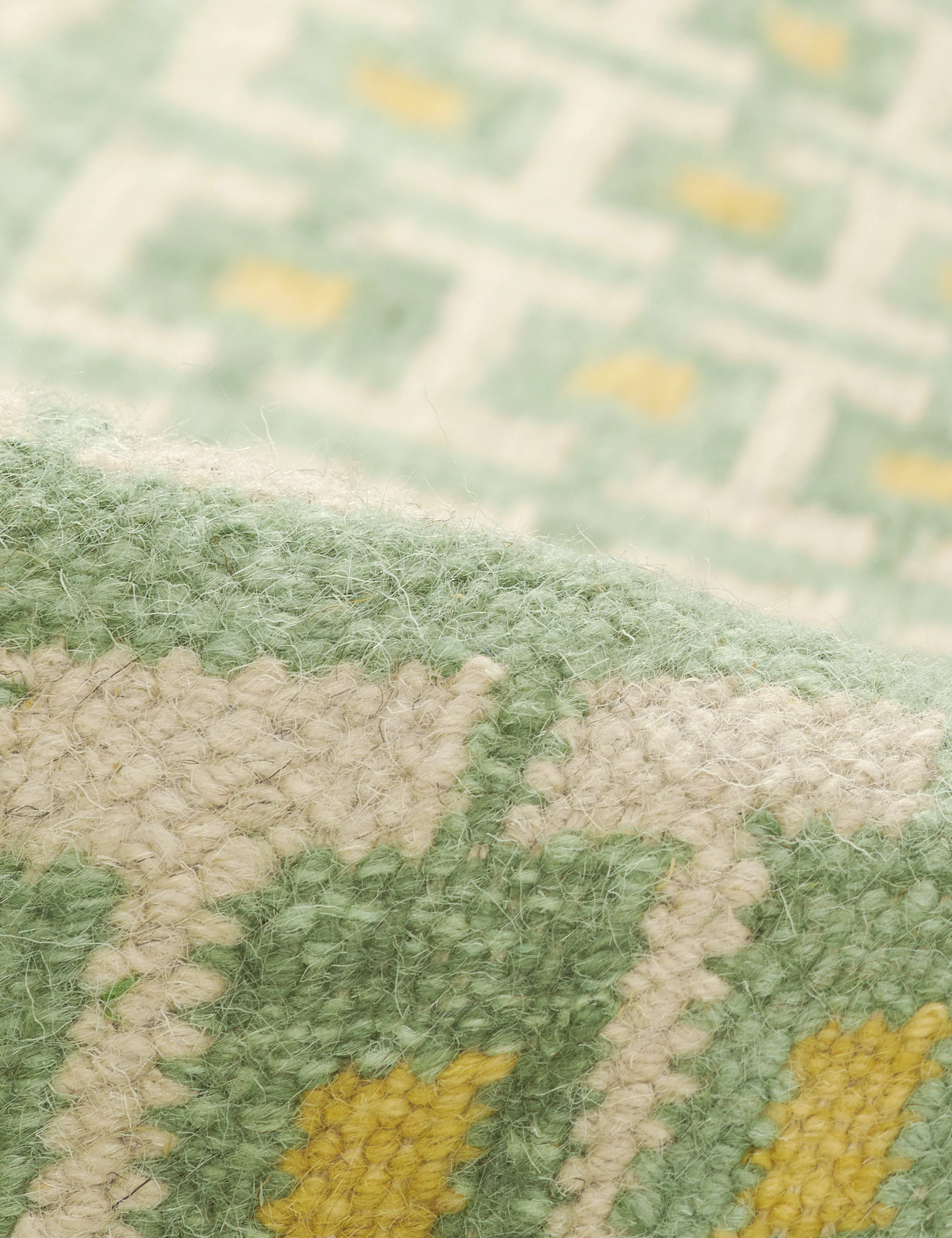 Nyland Handwoven Wool Rug - Image 2