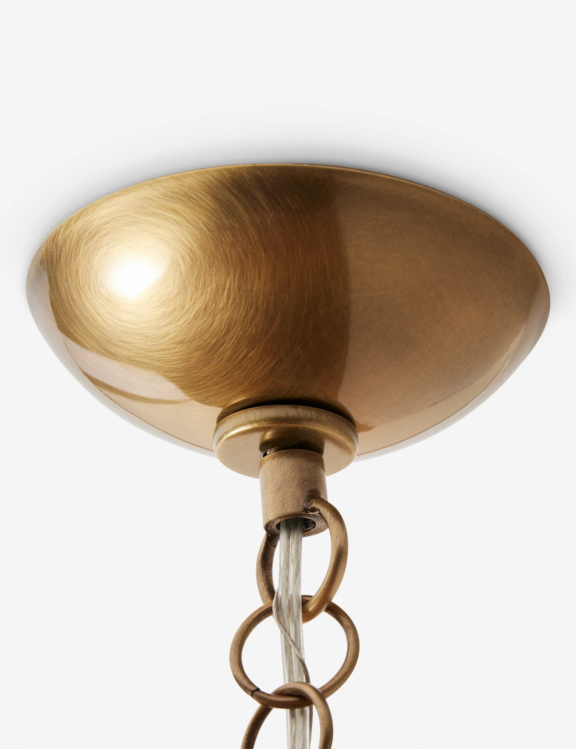 Oda Semi-Flush Mount Light - Image 5