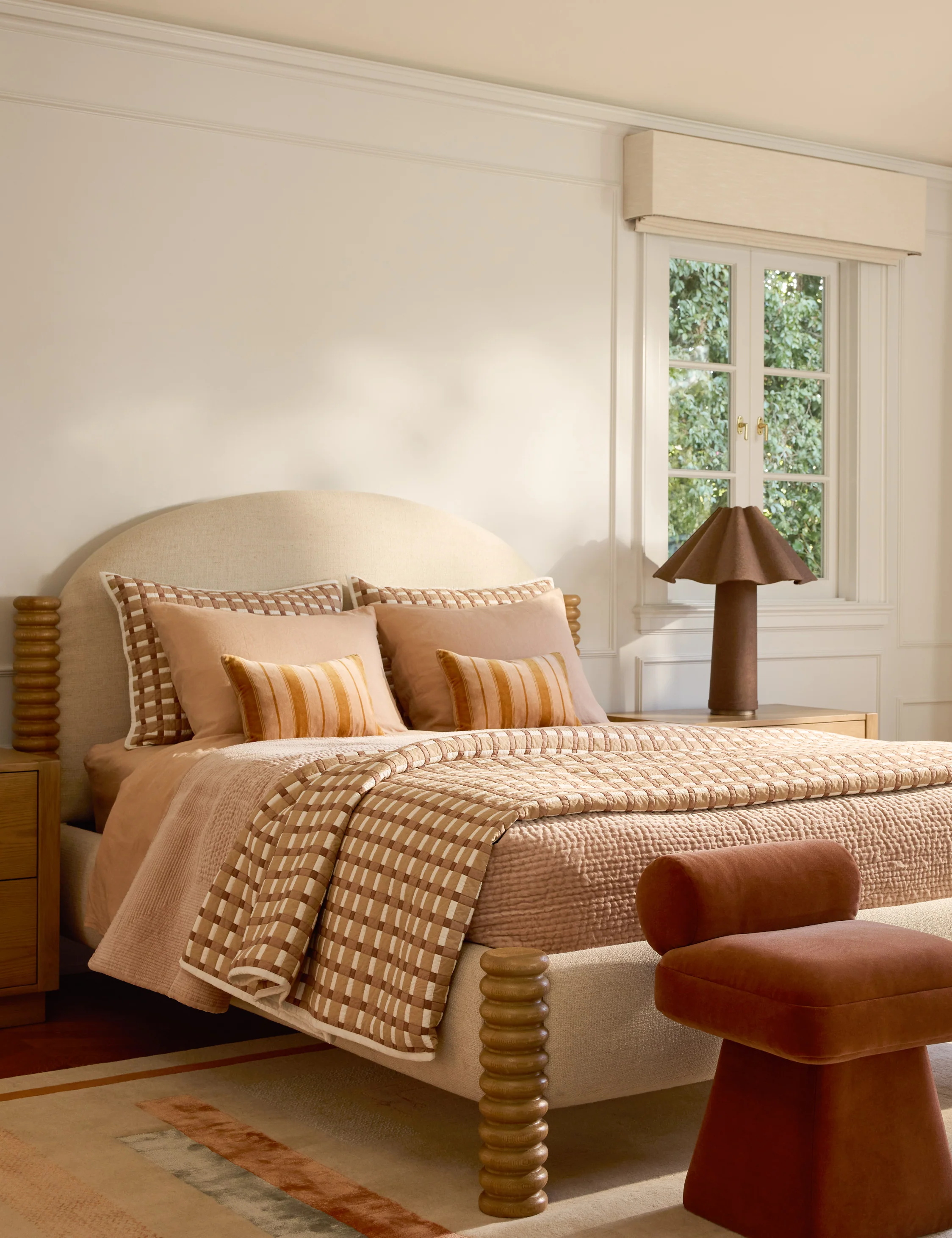 Ogilvy Cotton Quilt