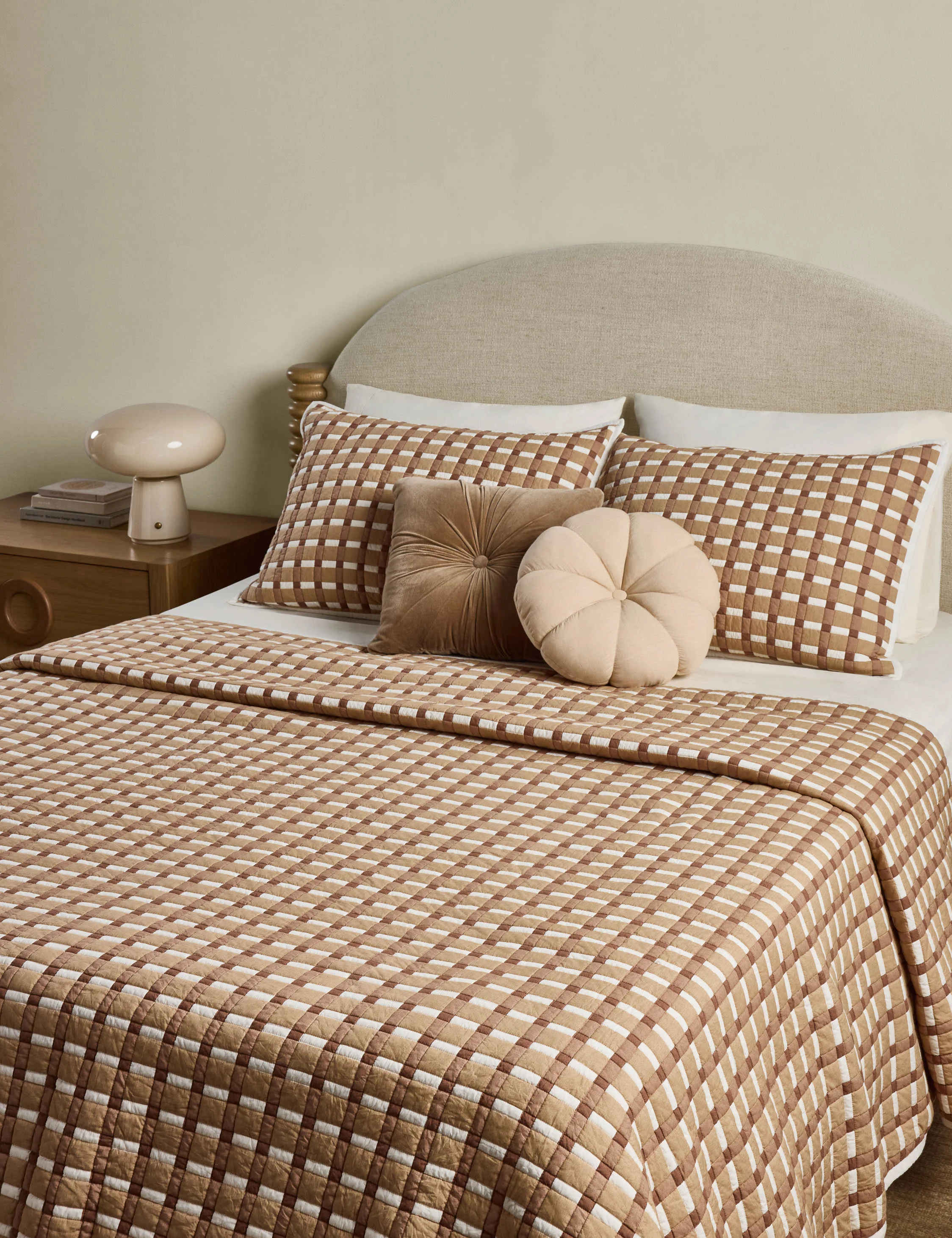 Ogilvy Cotton Quilt - Image 2