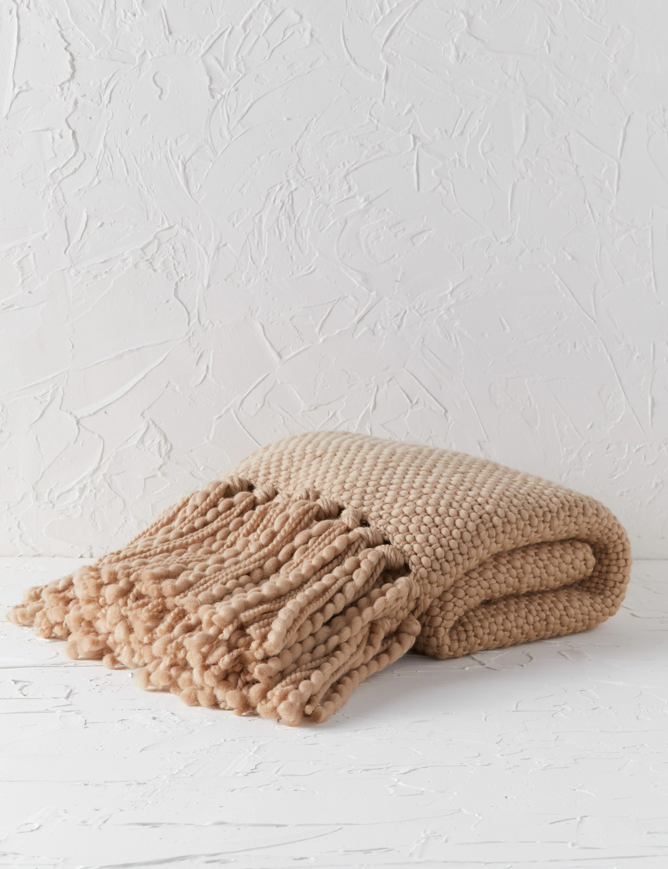 Olema Handwoven Throw - Image 2