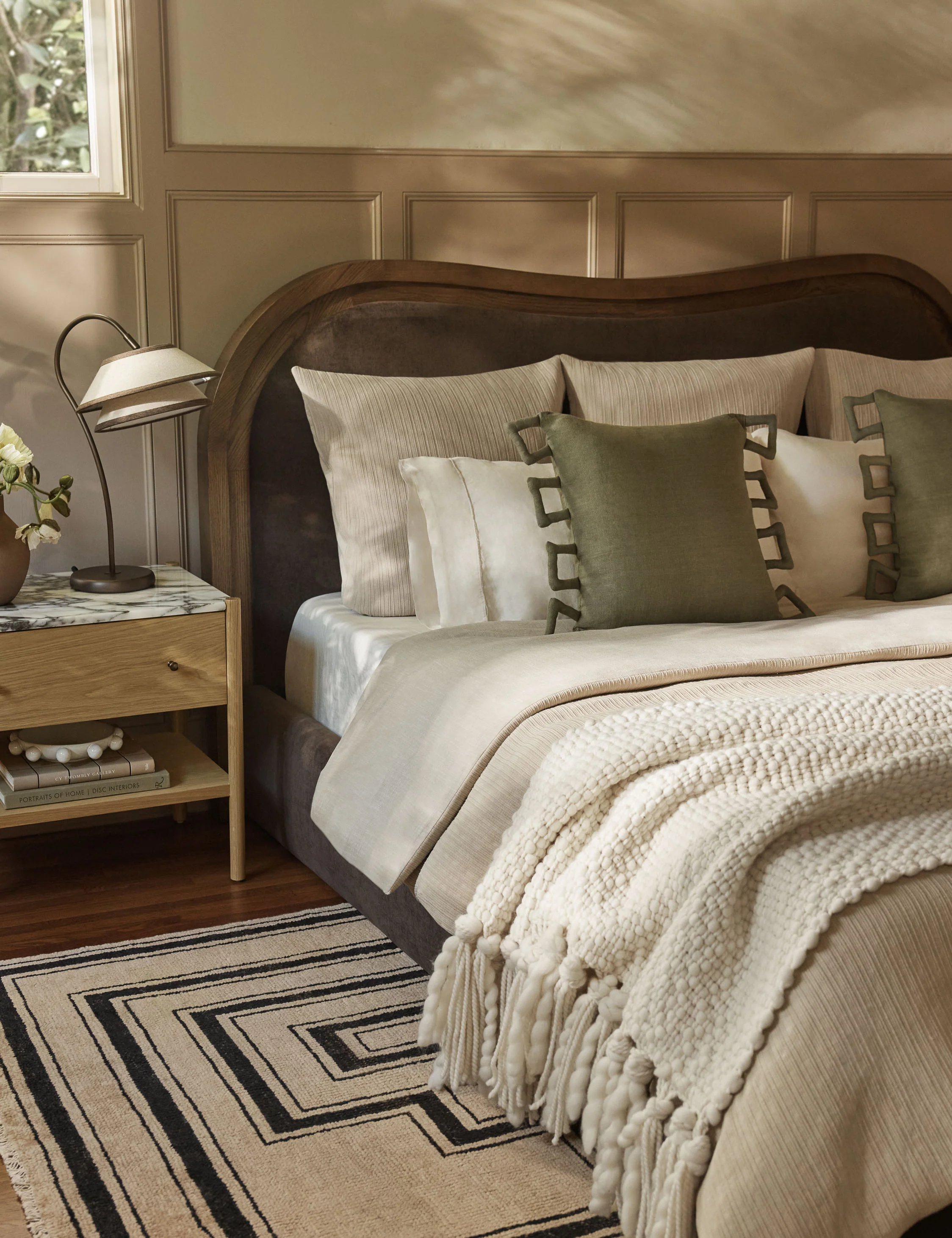 Olema Handwoven Throw - Image 6
