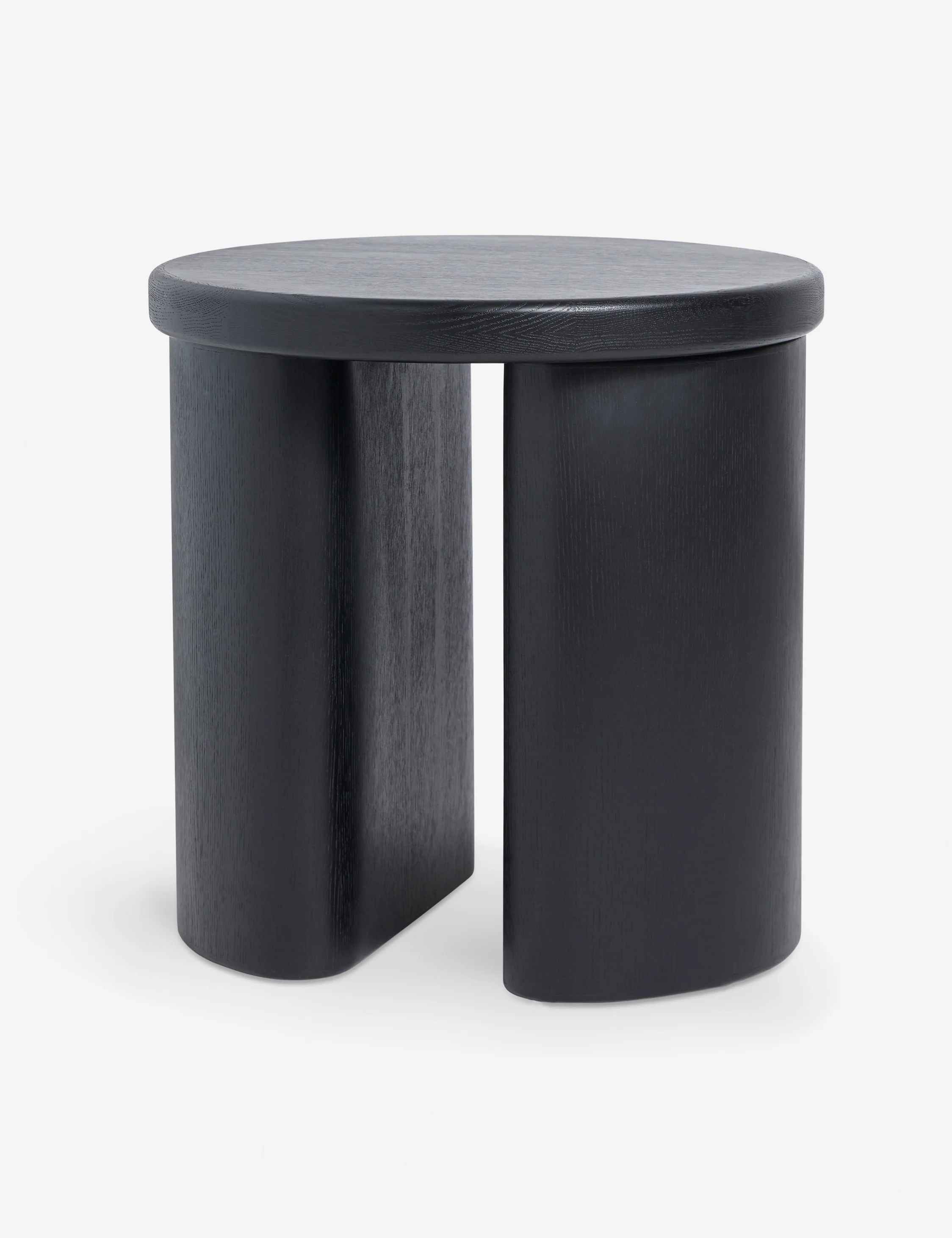 Olga Round Side Table - Image 3