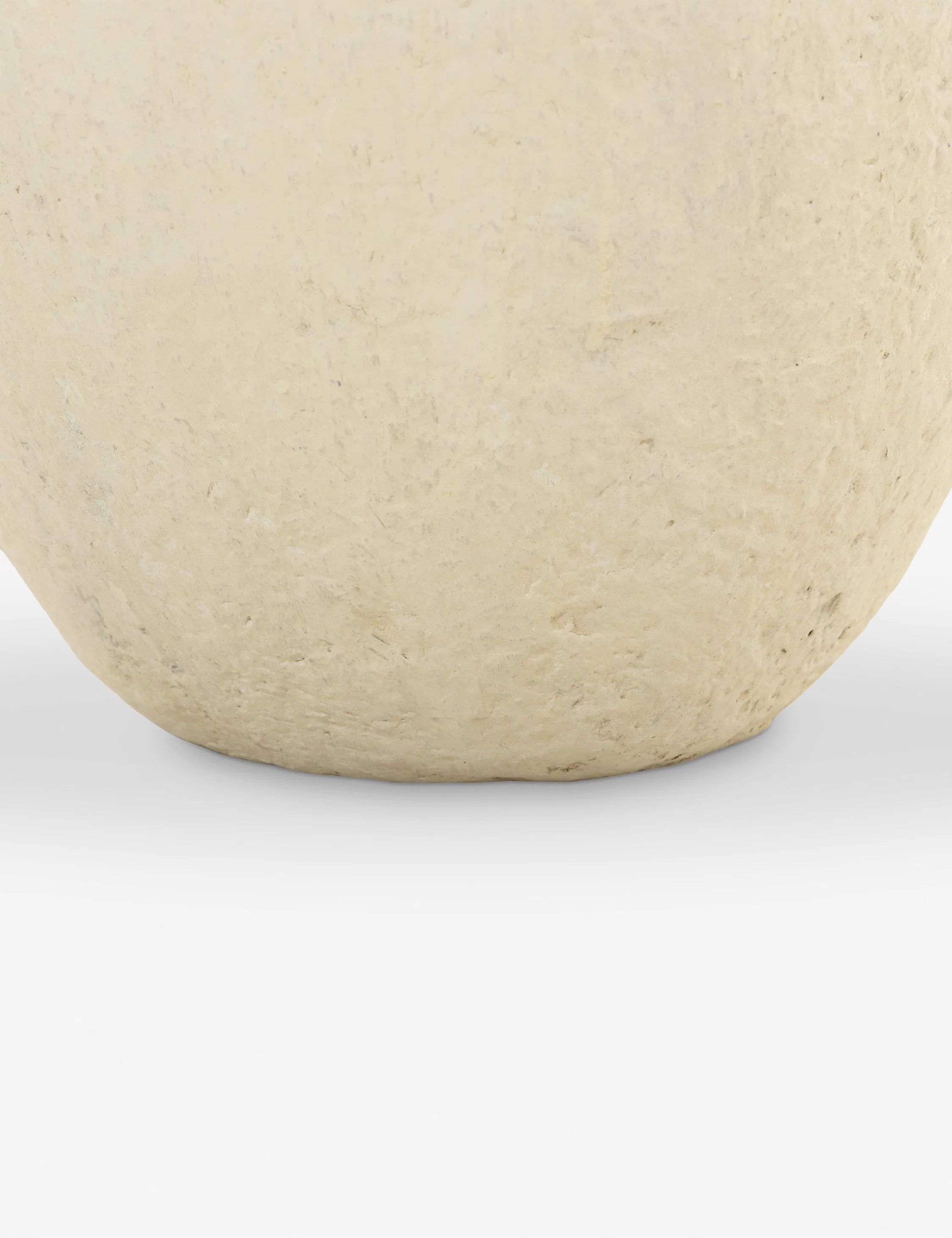 Olivos Paper Mache Decorative Vase by Amber Lewis x Four Hands - Image 5