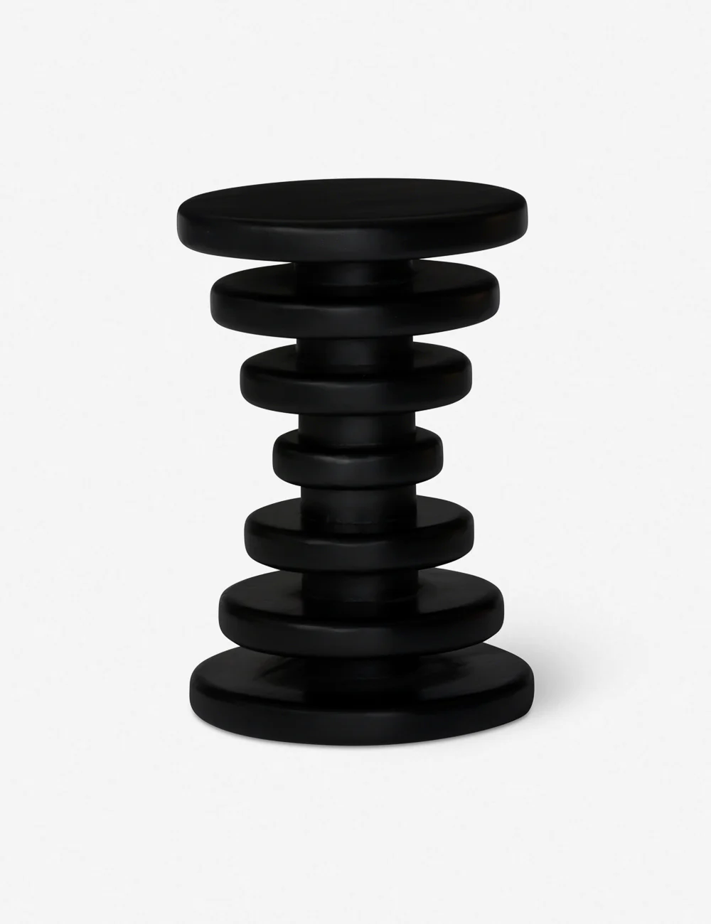 Ollie Round Side Table - Image 3