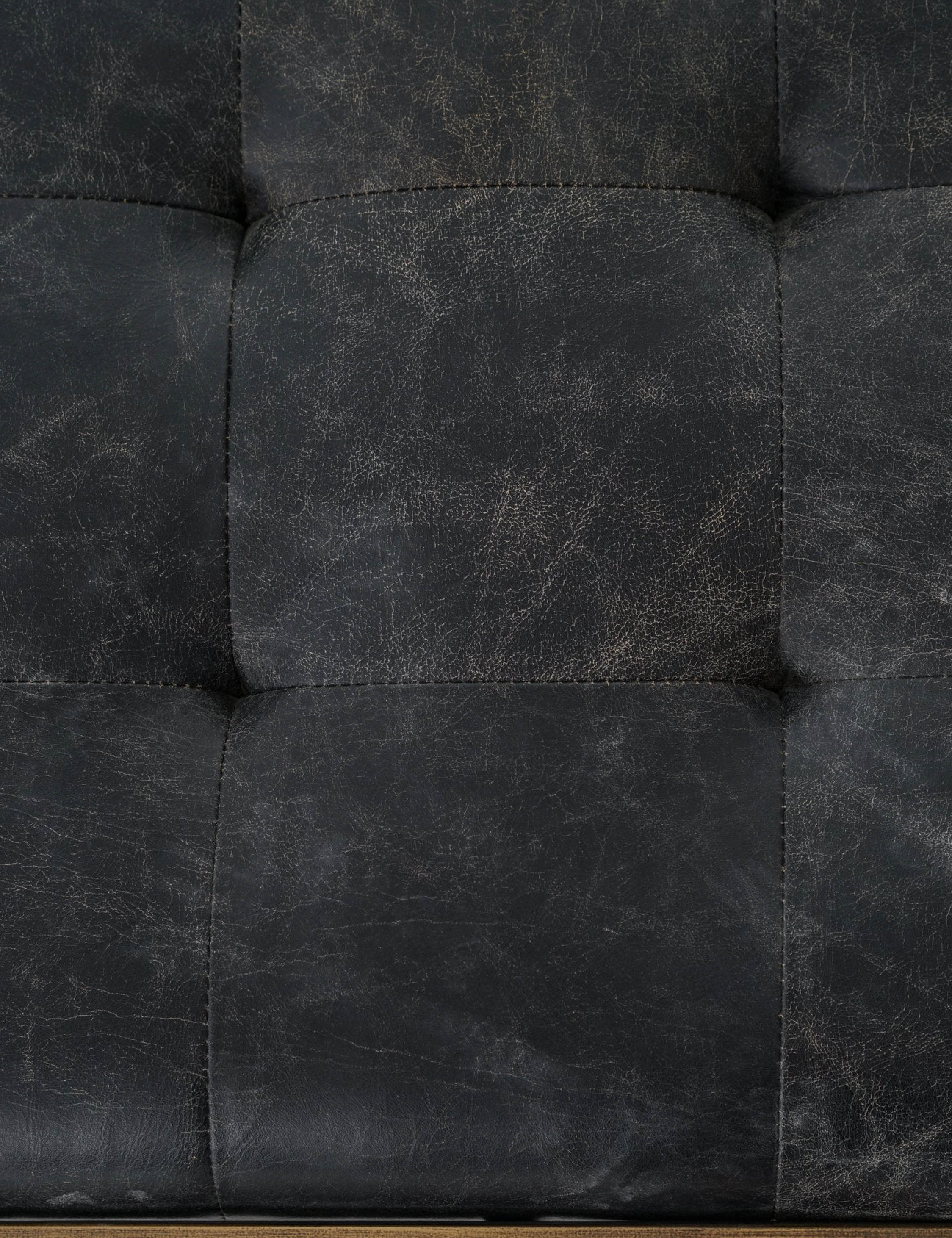 Olwina Leather Coffee Table - Image 6