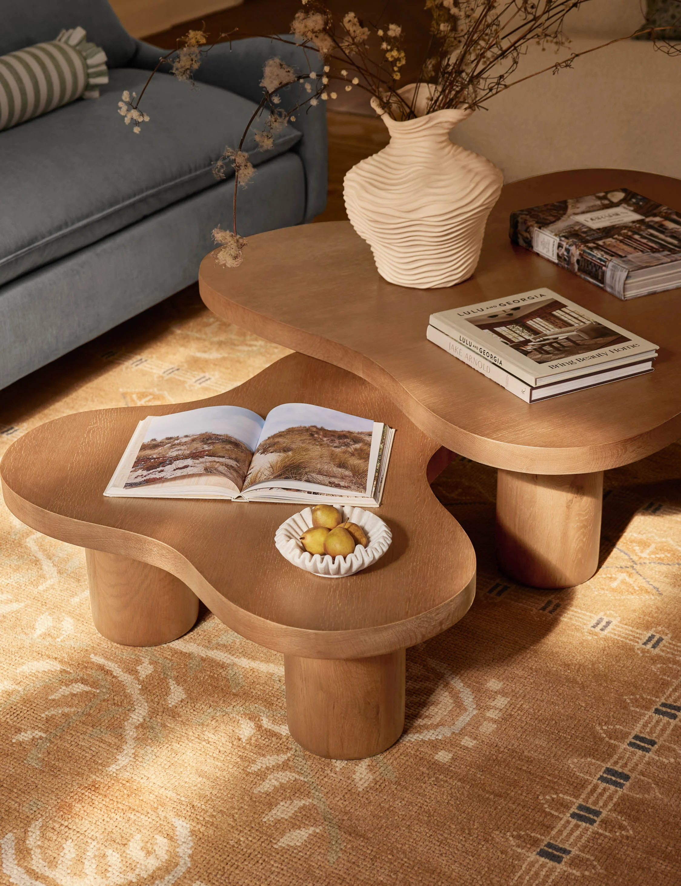 Ombra Nesting Coffee Table - Image 10