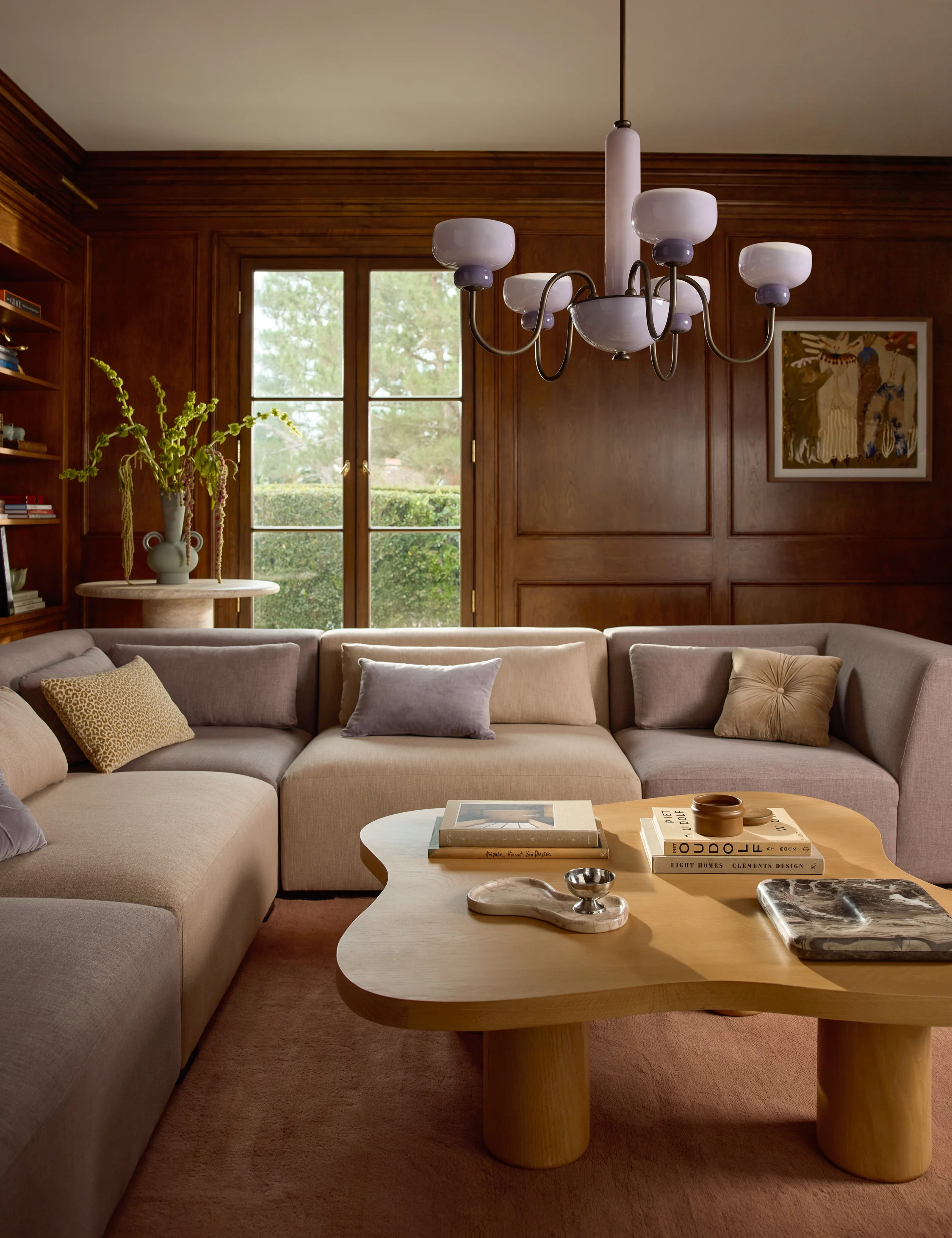 Ombra Nesting Coffee Table - Image 14