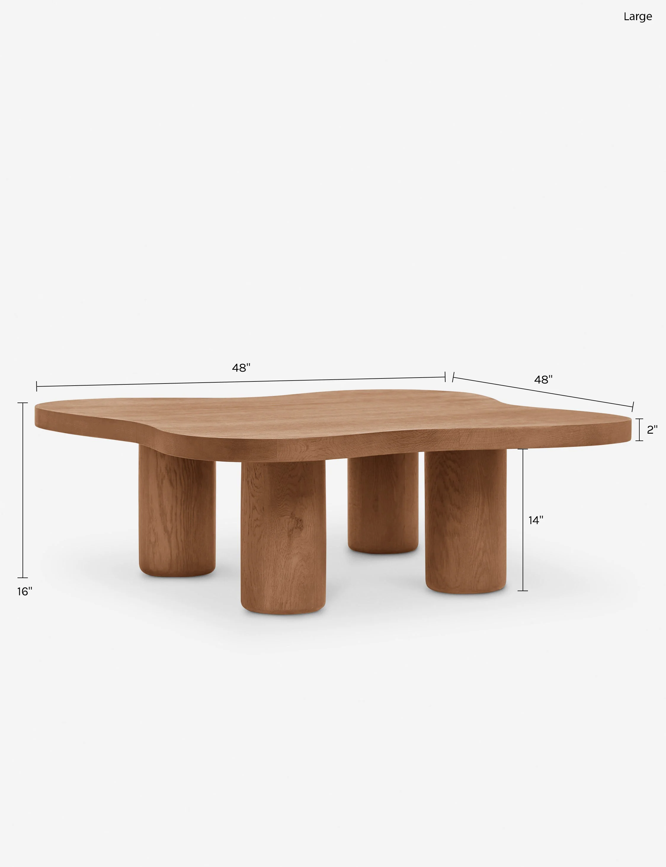 Ombra Nesting Coffee Table - Image 20
