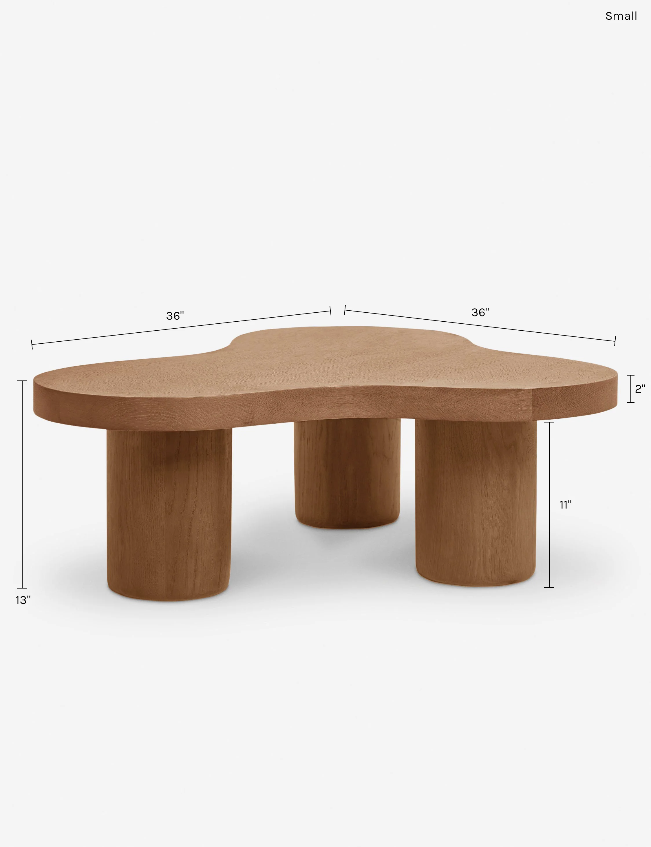 Ombra Nesting Coffee Table - Image 21