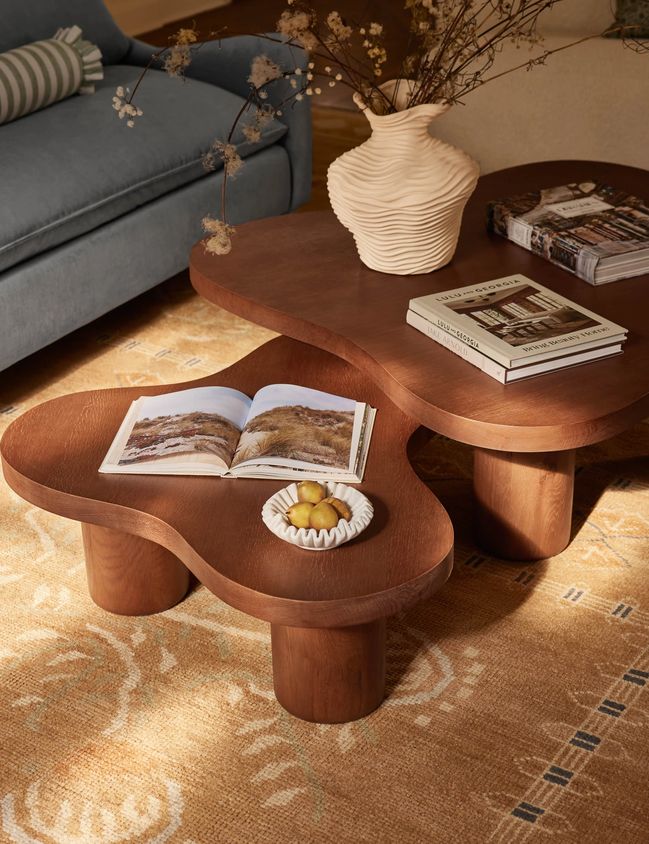 Ombra Nesting Coffee Table - Image 5